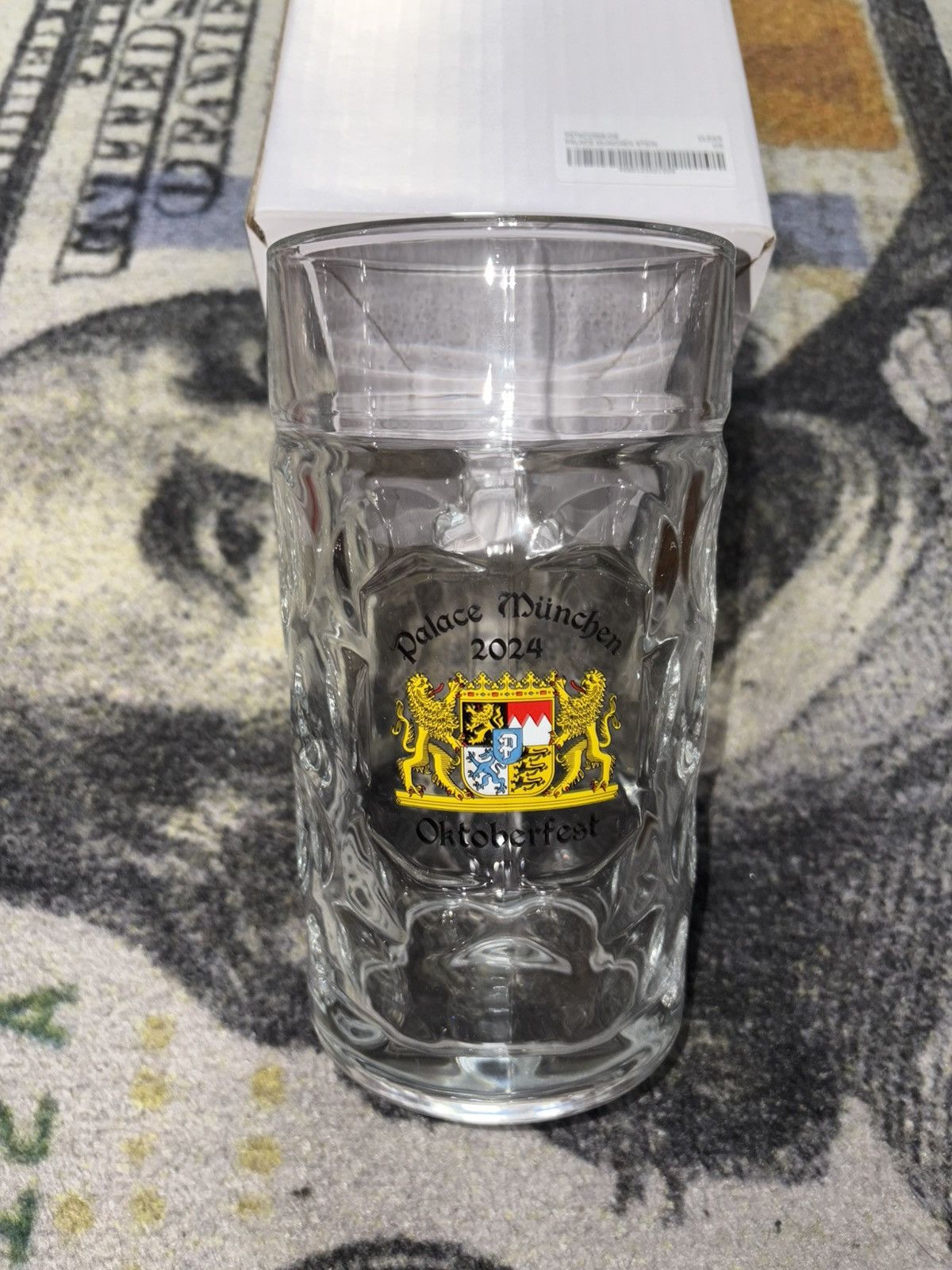 Palace Palace Munchen Stein Clear Size ONE SIZE - 1 Thumbnail