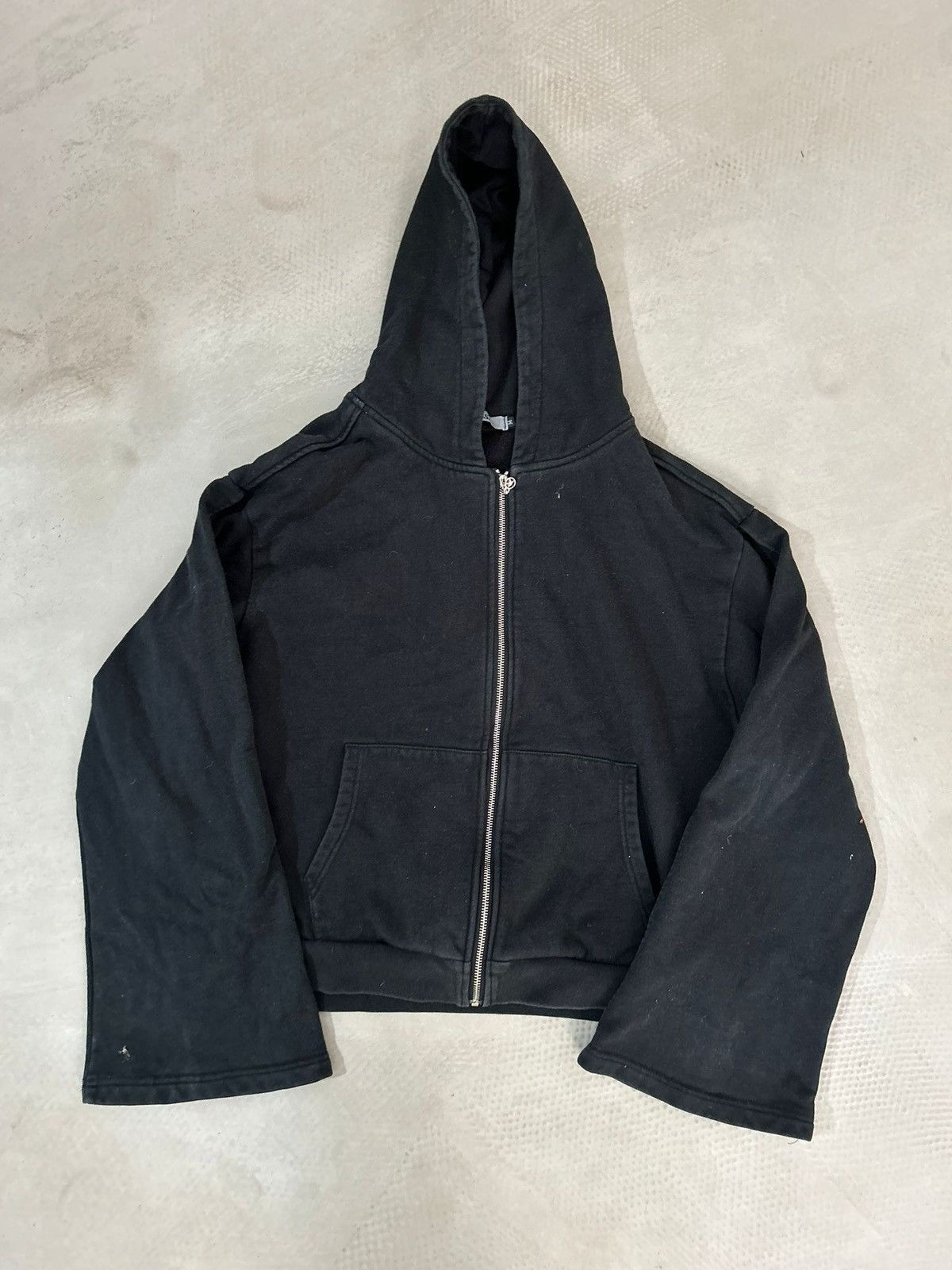 Vintage Excess Los Angeles "Minuit" Hoodie Size US M / EU 48-50 / 2 - 1 Thumbnail