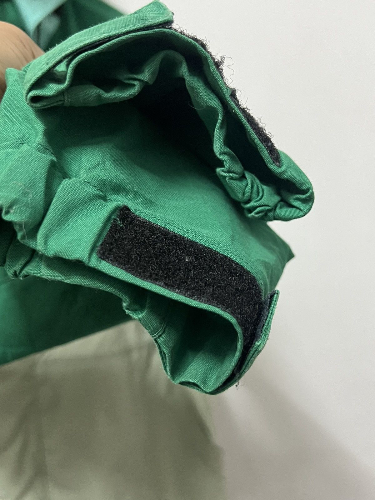 Xlarge XLarge jacket hoodie zipper tone green Size US XL / EU 56 / 4 - 6 Thumbnail