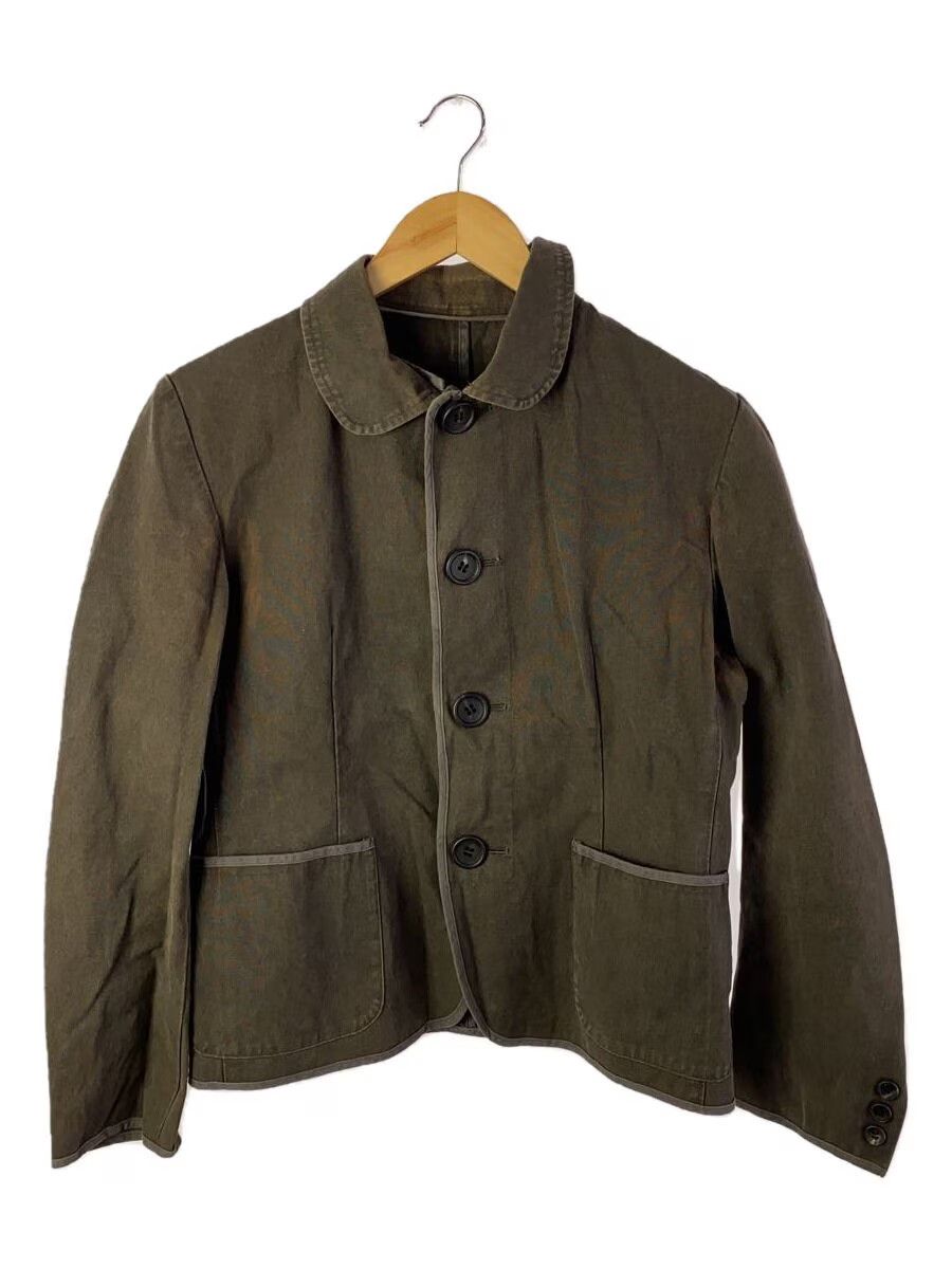Y's × Yohji Yamamoto SS03 Boxy Canvas Jacket Size L / US 10 / IT 46 - 1 Thumbnail