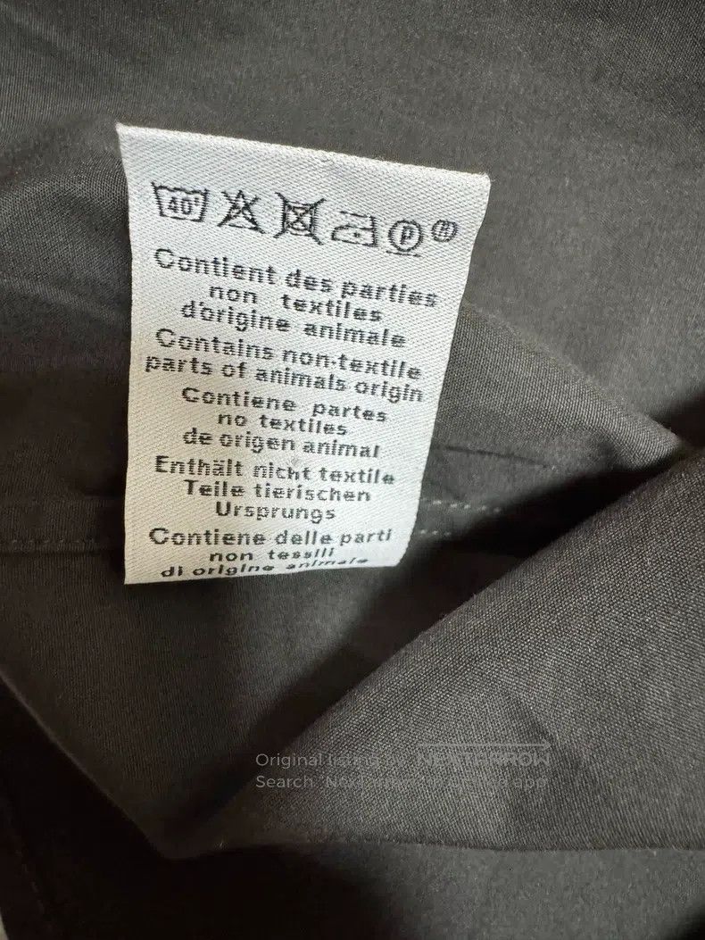 Hermes Hermes size 38 Casual shirt Size US M / EU 48-50 / 2 - 9 Thumbnail