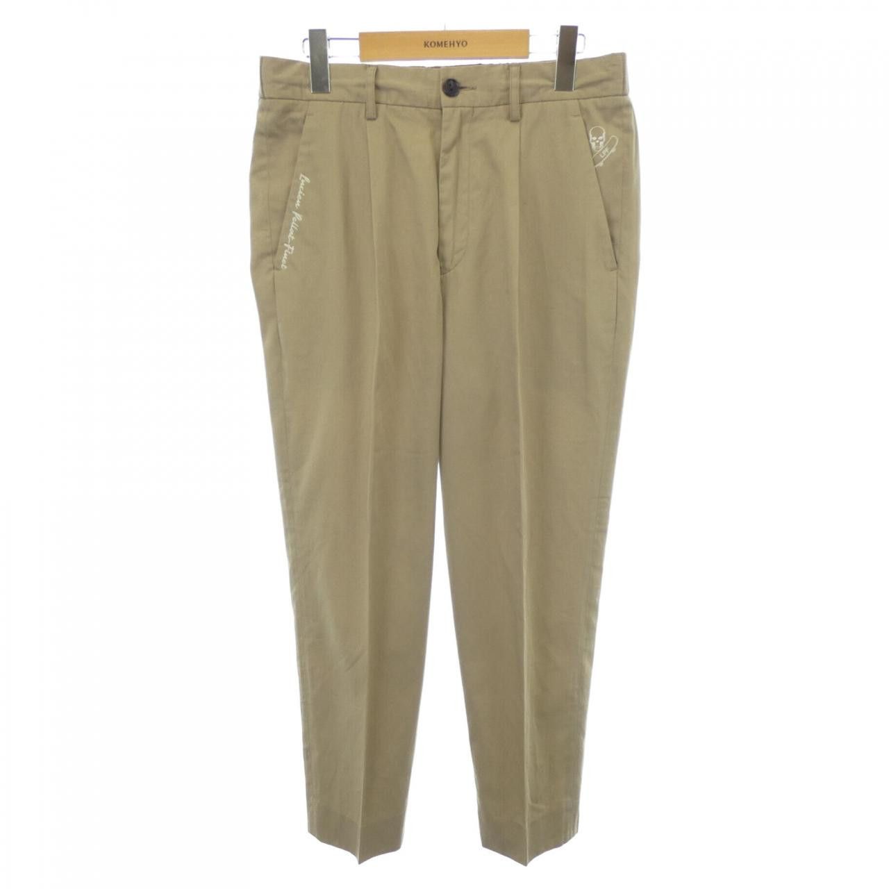 Other Other lucien pellat-finet Pants Others Pants DUTY FREE for USA Size ONE SIZE - 1 Thumbnail