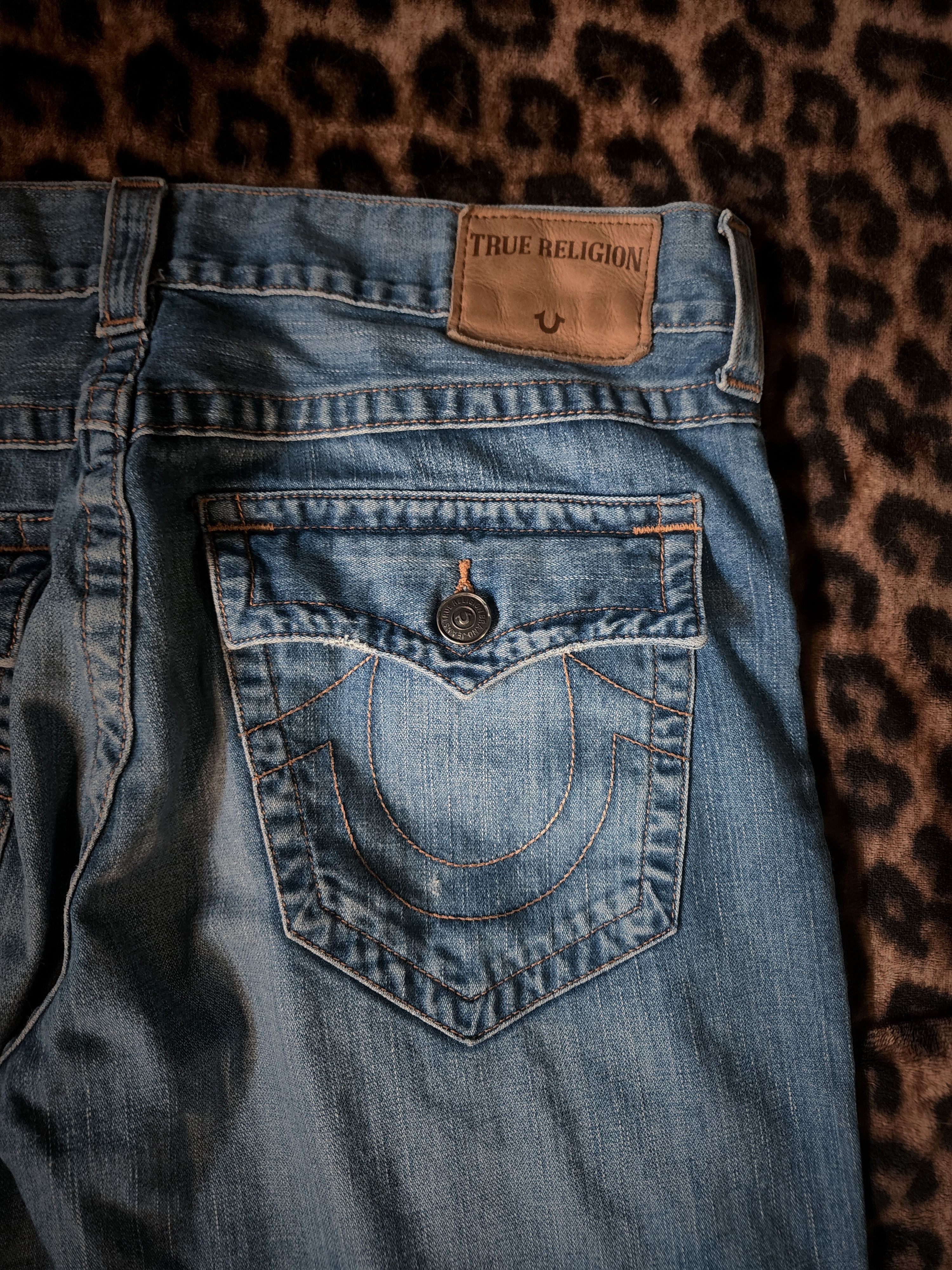 True Religion True Religion Ricky T Size US 36 / EU 52 - 4 Thumbnail