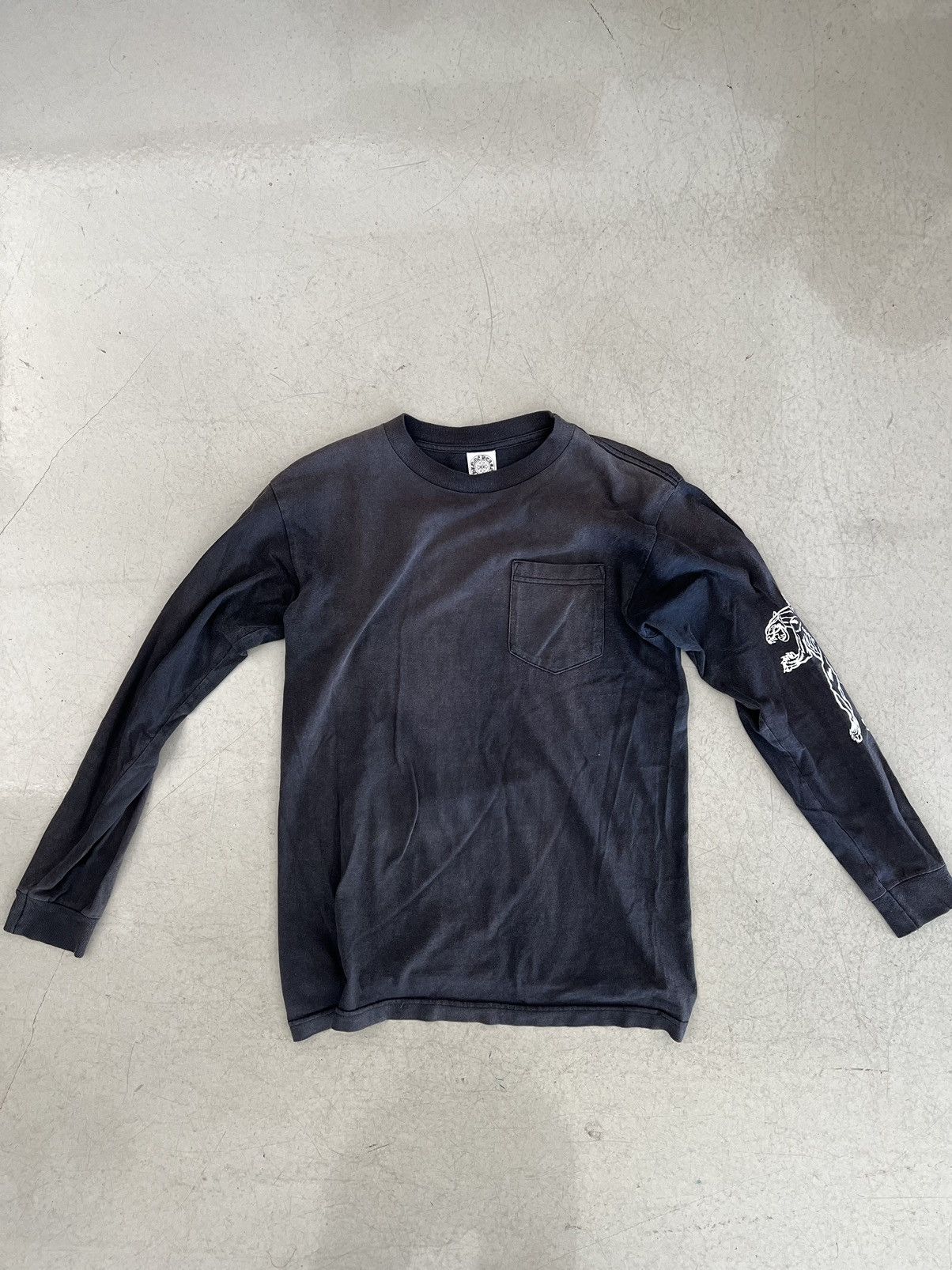 Chrome Hearts =RARE= 2003 Chrome Hearts x Kyosuke Himuro Longsleeve Size US M / EU 48-50 / 2 - 4 Thumbnail
