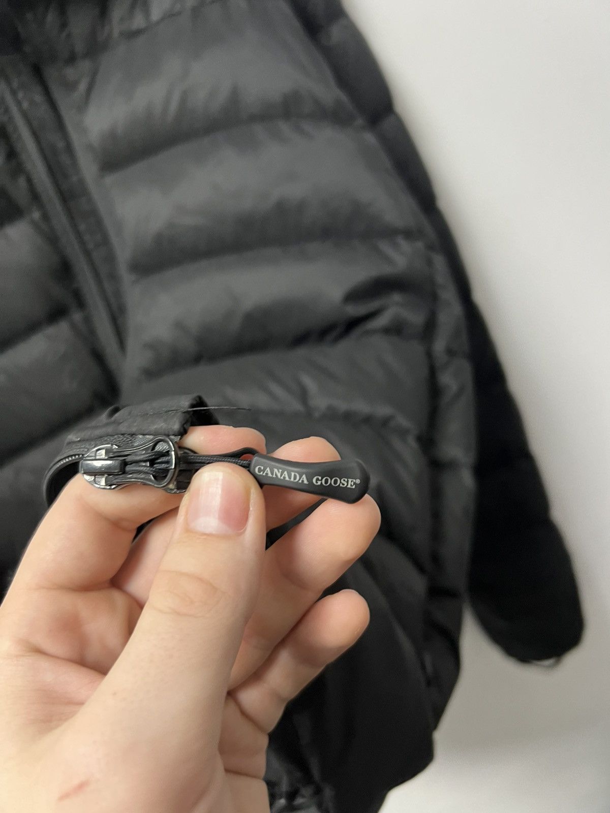 Canada Goose Canada Goose black label men’s puffer jacket - rare. Size US L / EU 52-54 / 3 - 9 Thumbnail