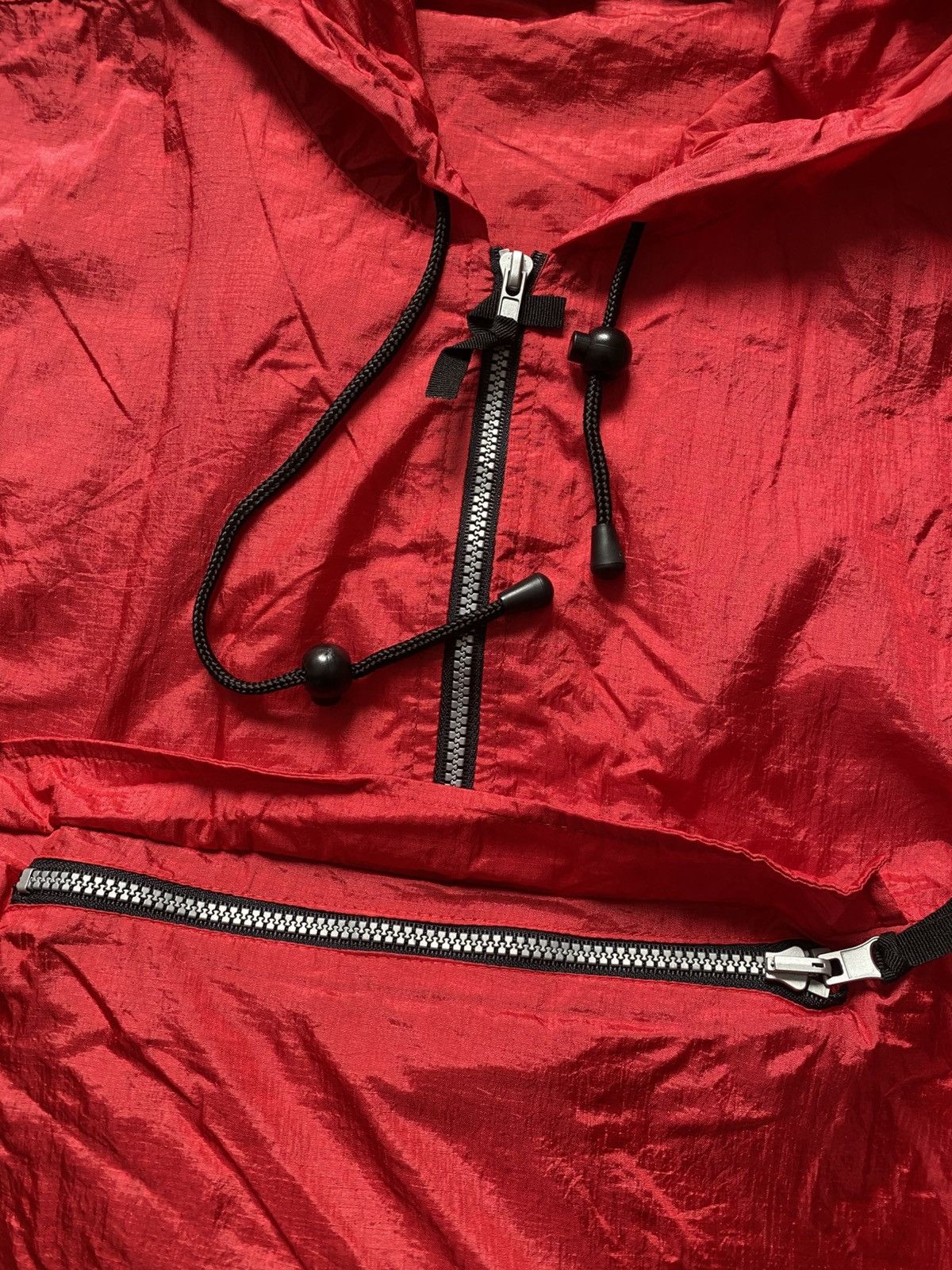 Marlboro Marlboro Unlimited Jacket Nylon Anorak Windbreaker Rain XL Size US XL / EU 56 / 4 - 6 Thumbnail