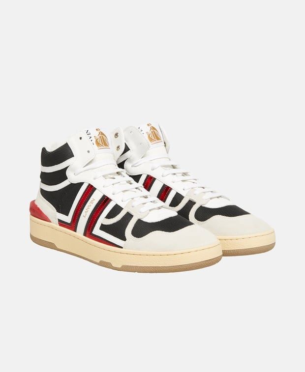 Lanvin Clay Sneakers Size US 8 / EU 41 - 1 Thumbnail