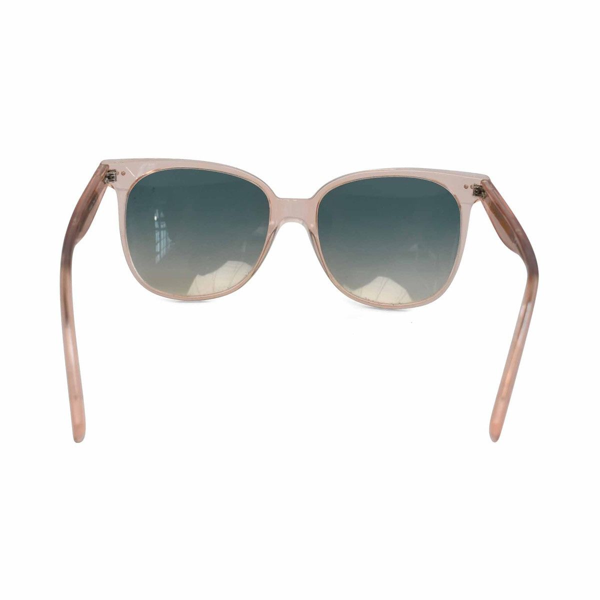 Celine Celine Wayfarer Sunglasses Size ONE SIZE - 4 Thumbnail
