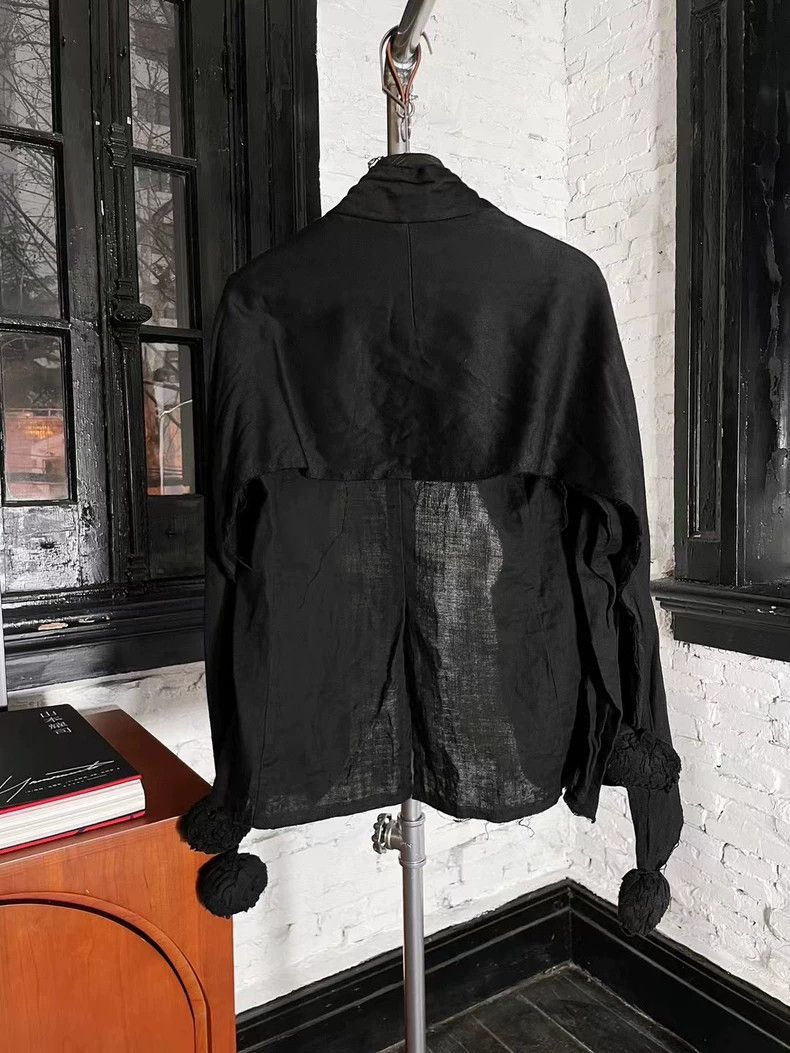 Comme des Garcons Comme Des Garcons Rose Ball Jacket Size M / US 6-8 / IT 42-44 - 8 Thumbnail