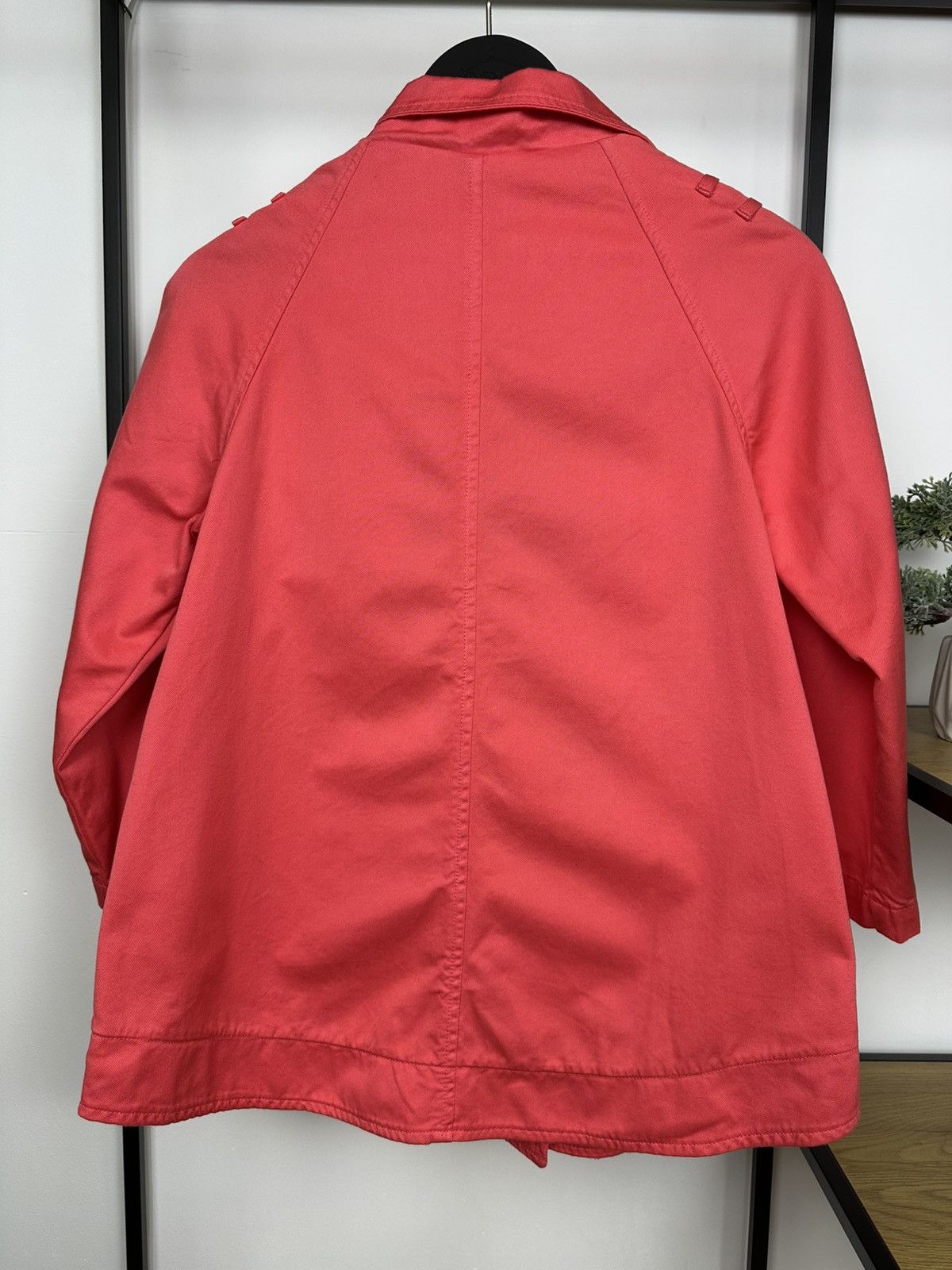 Other Alessandra Chamonix Aurelie Wash Cotton Basic Jacket 40 size Size S / US 4 / IT 40 - 9 Thumbnail