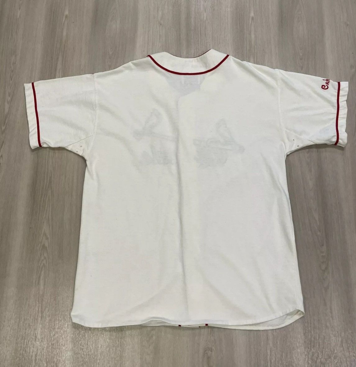 Starter × Vintage Vintage St. Louis Cardinals Cooperstown Collection Sz XL Size US XL / EU 56 / 4 - 3 Thumbnail