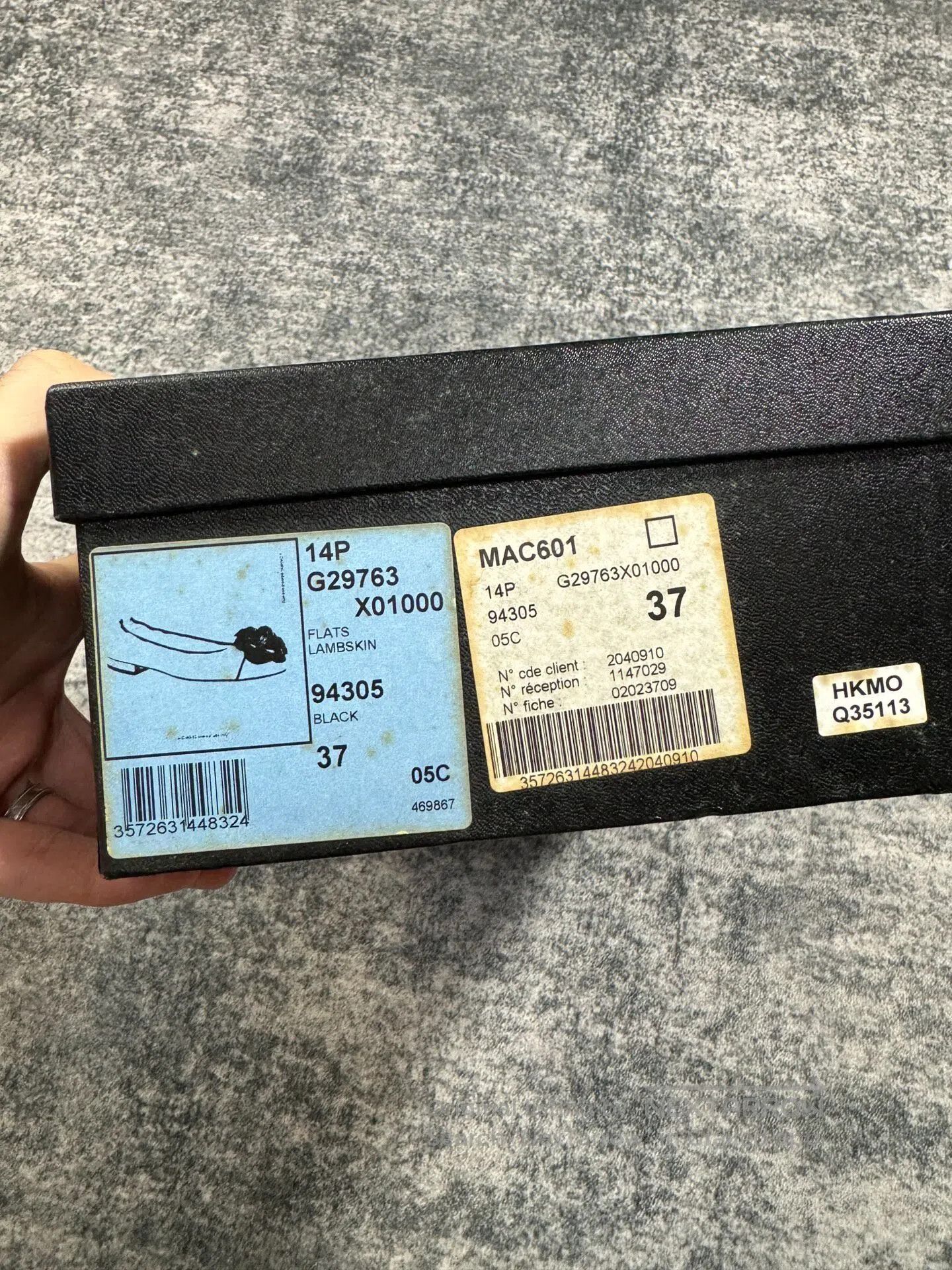 Chanel Chanel Purple Camellia Flats| Size US 6.5 / IT 36.5 - 8 Thumbnail