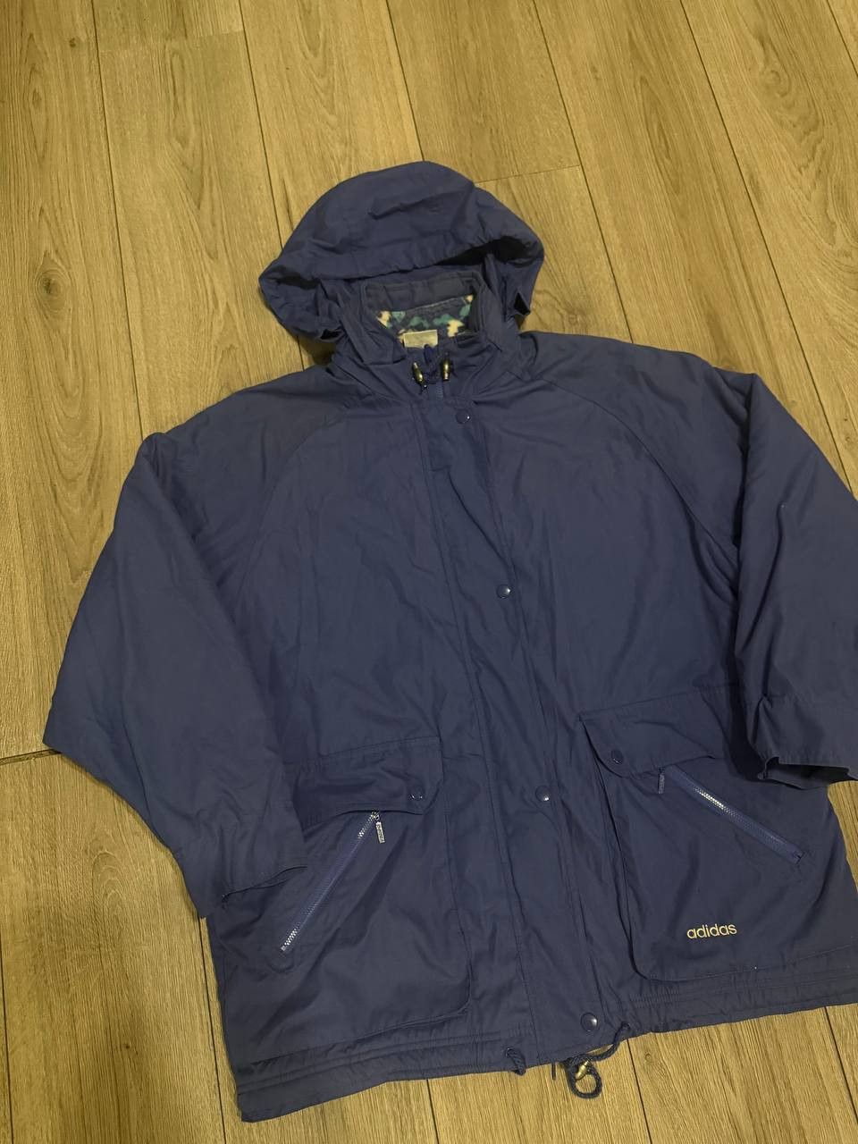 Adidas Vintage Adidas Woman & Gym 90s Jacket Size L Size L / US 10 / IT 46 - 2 Thumbnail