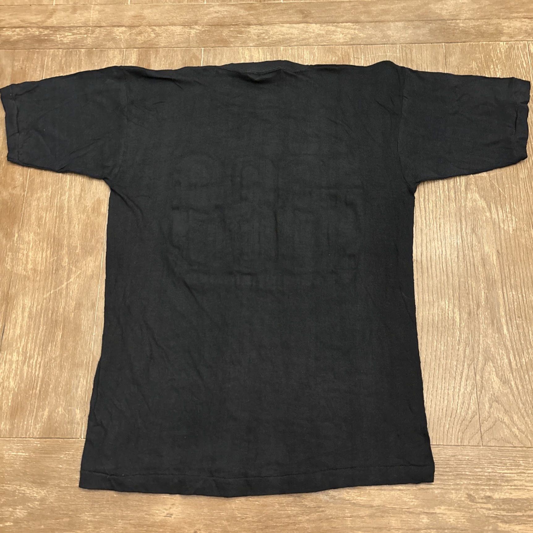 Vintage Vintage Single Stitch Seaside Heights Summer Of 1989 T Shirt Size L Black EUC Size US L / EU 52-54 / 3 - 8 Thumbnail