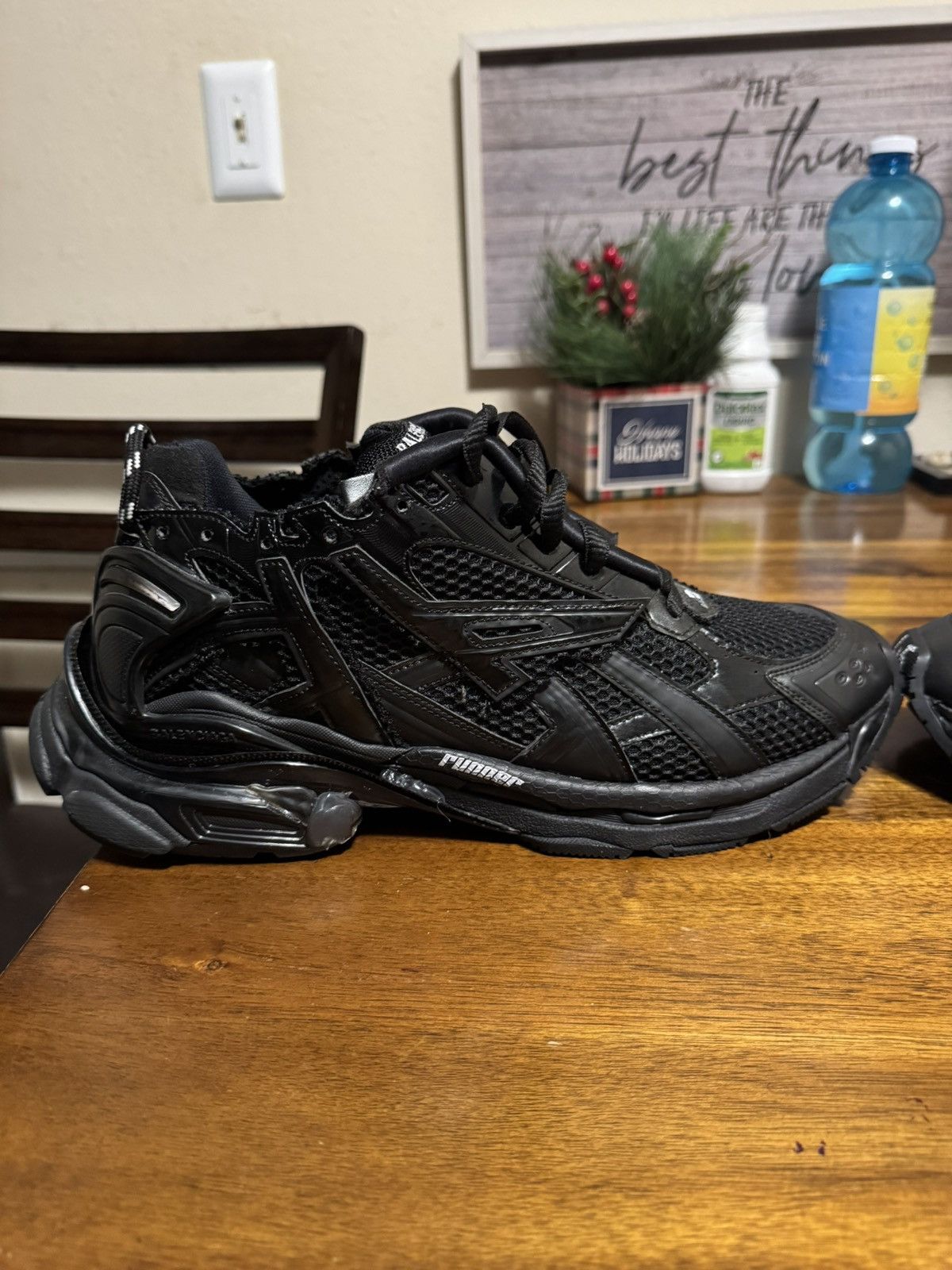 Balenciaga Balenciaga Runners Size US 12 / EU 45 - 13 Thumbnail