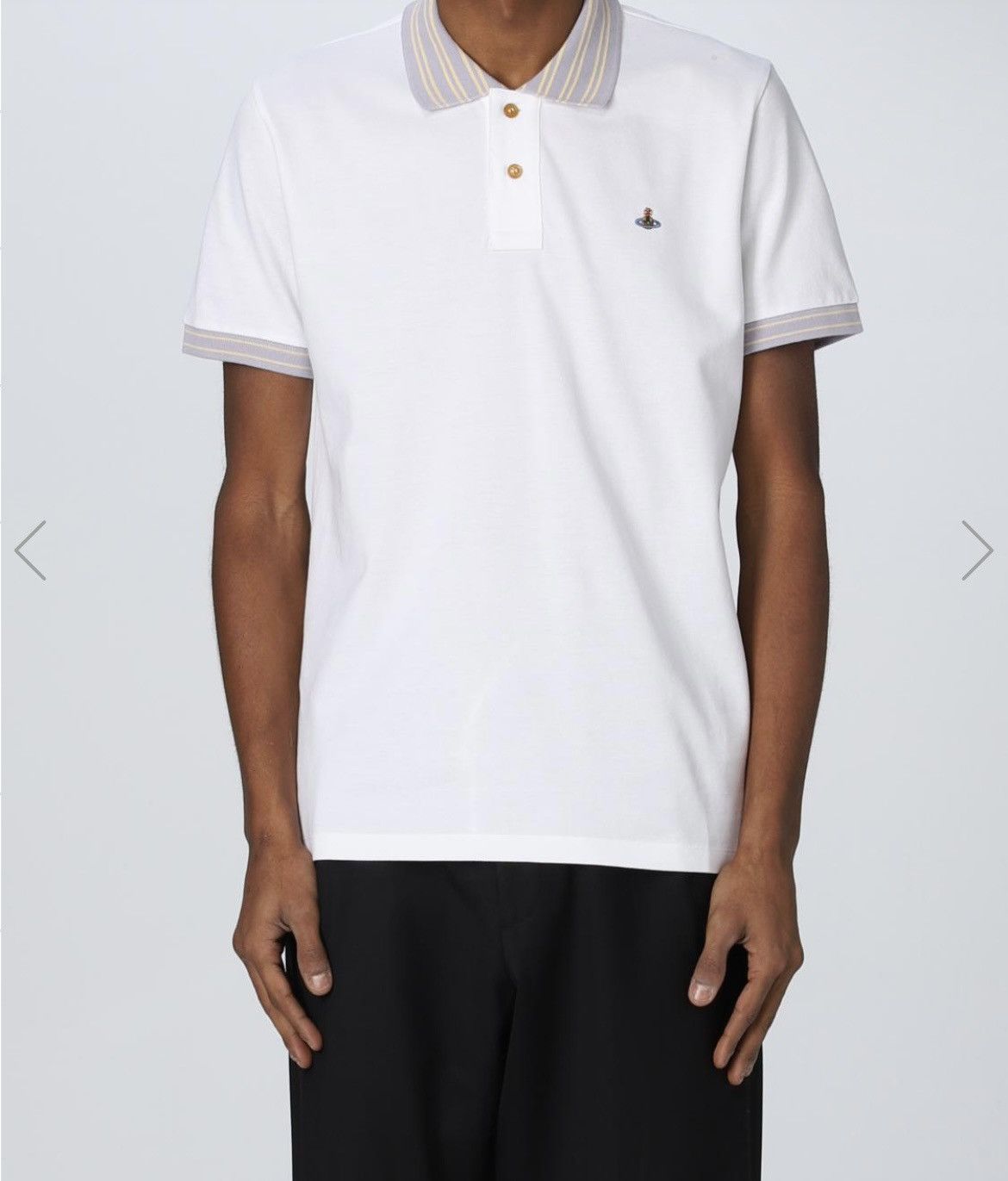 Vivienne Westwood Polo shirt men Vivienne Westwood Size US XL / EU 56 / 4 - 8 Thumbnail