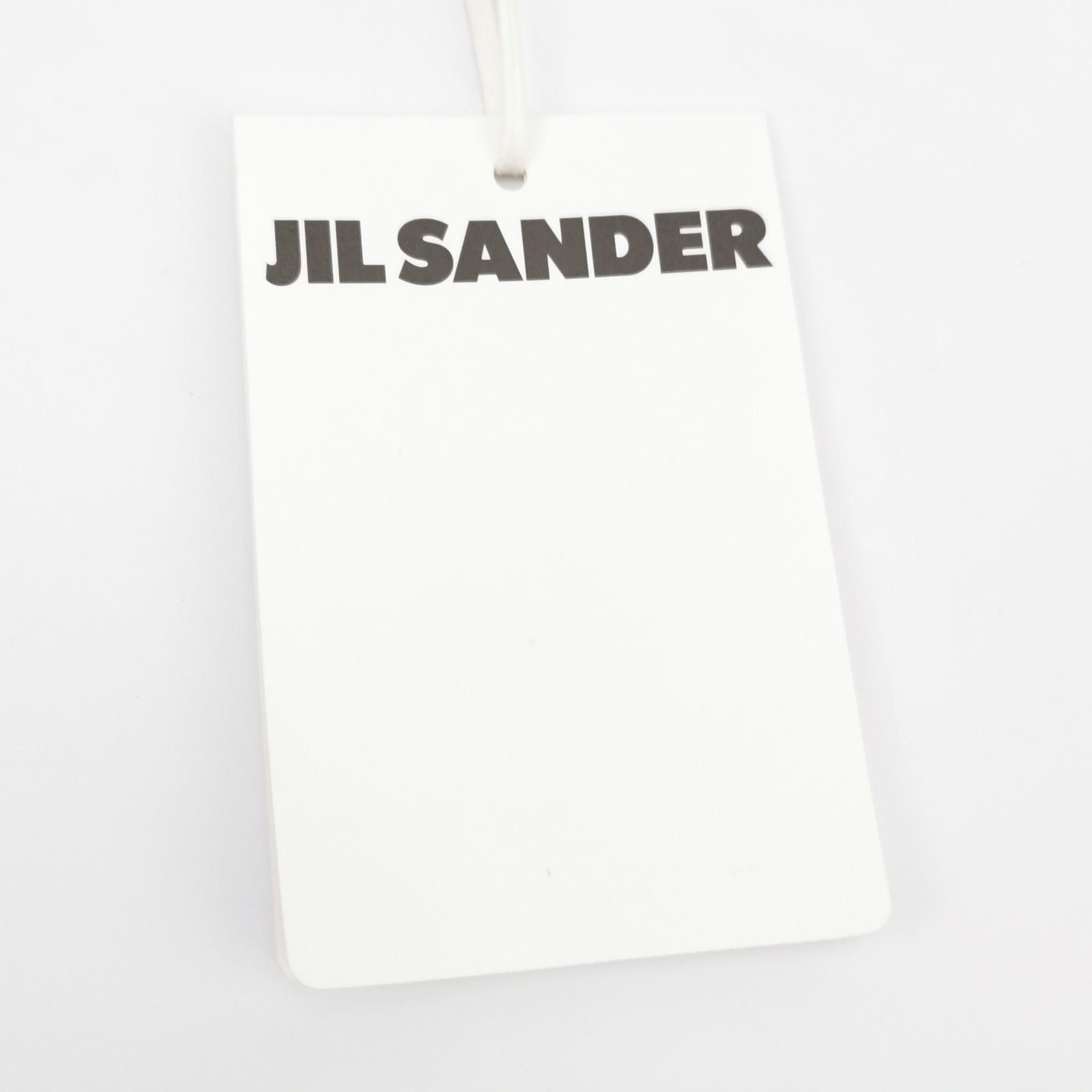 Jil Sander JIL SANDER JIL SANDER Cotton Solid Color Slim Fit Trousers Size US 29 - 4 Thumbnail