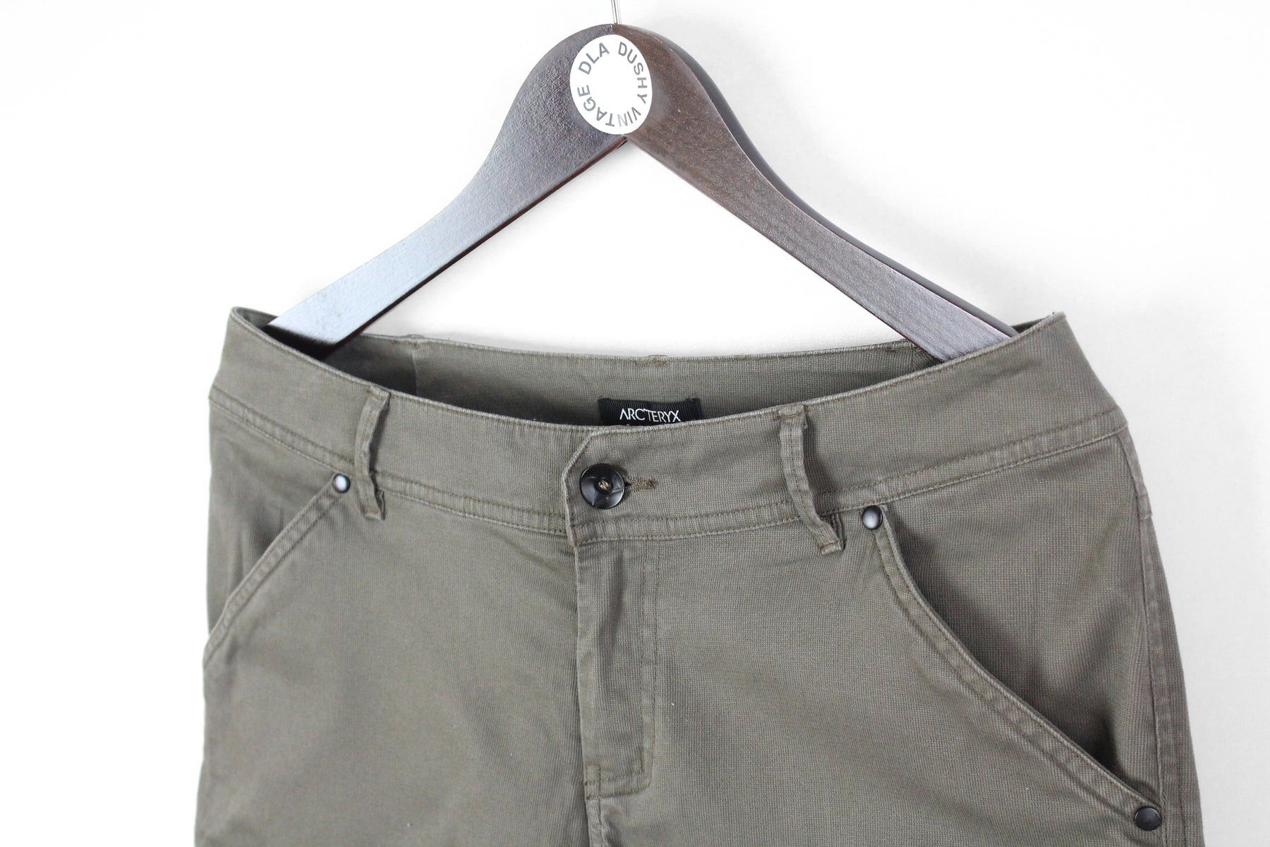 Arc'teryx Arcteryx Pants Women's 8 Size 30" / US 8 / IT 44 - 4 Thumbnail