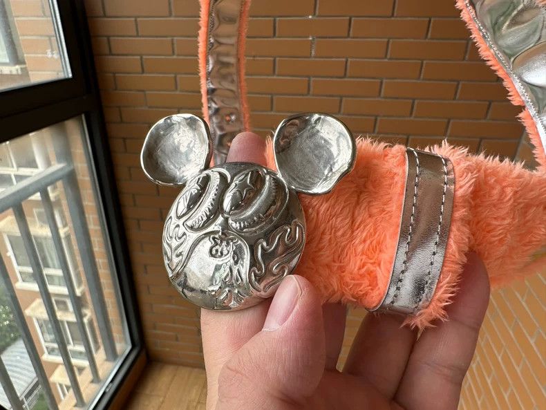 Vintage Vintage Belt 90s Mickey 2505-Nextarrow Size ONE SIZE - 5 Thumbnail