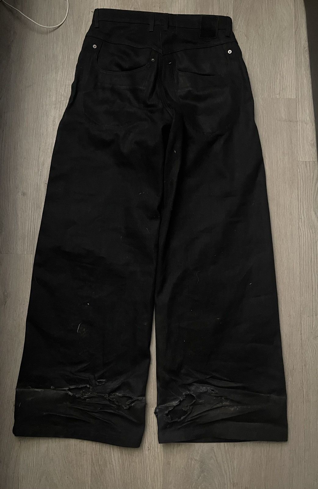 Other LawCinto Wide Leg Denim Size US 32 / EU 48 - 2 Thumbnail