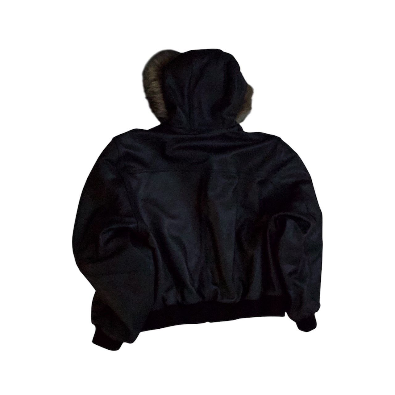 The GV Gallery Berry Fur Leather Jacket Size US L / EU 52-54 / 3 - 2 Thumbnail