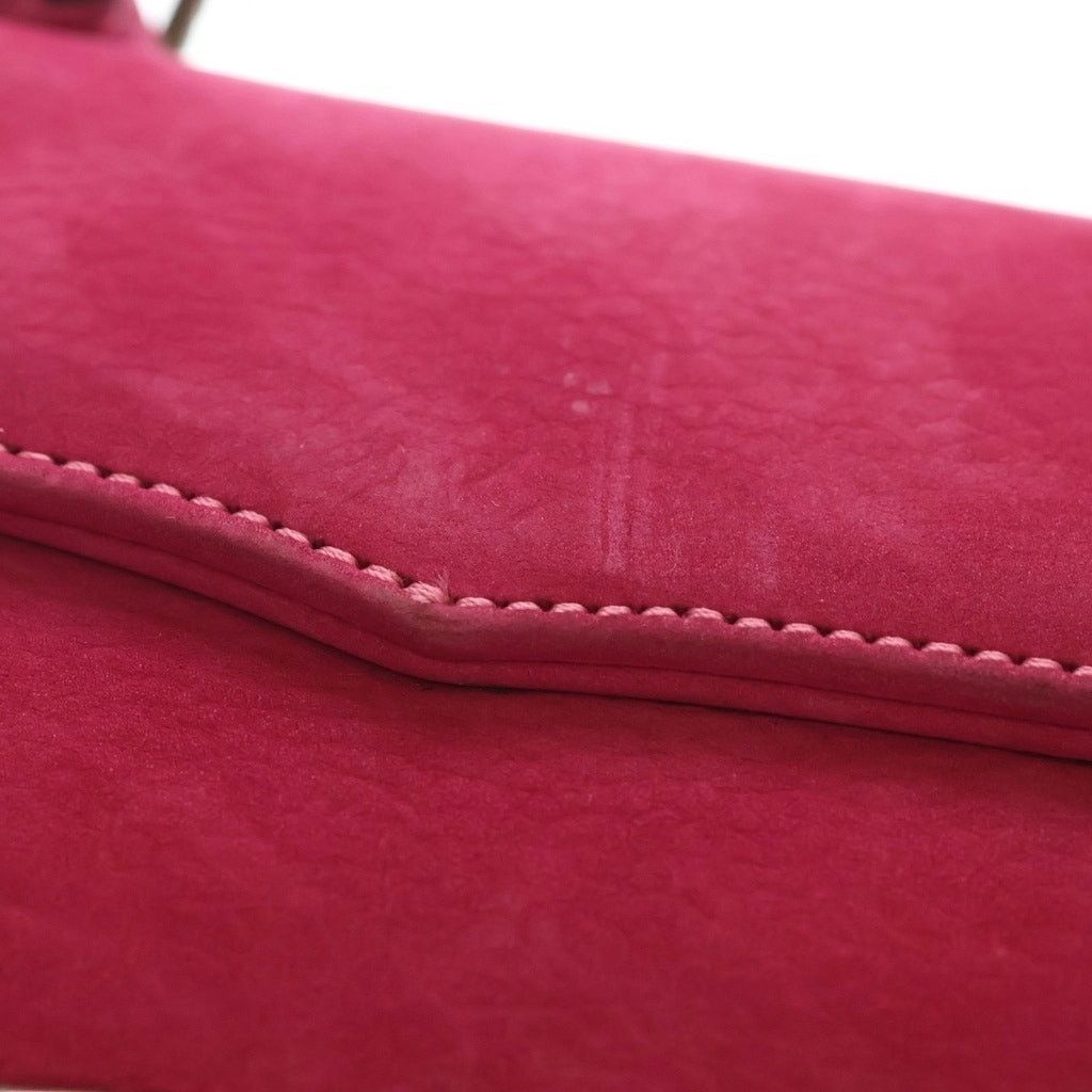 Chrome Hearts Chrome Hearts Doc Adams Flare Motif Handbag Pink Size ONE SIZE - 6 Thumbnail
