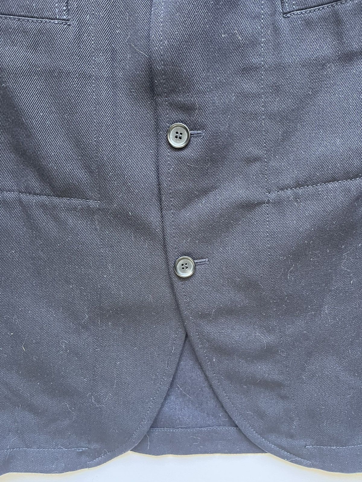 Comme des Garcons Comme Des Garcon Black Jacket Size US M / EU 48-50 / 2 - 5 Thumbnail