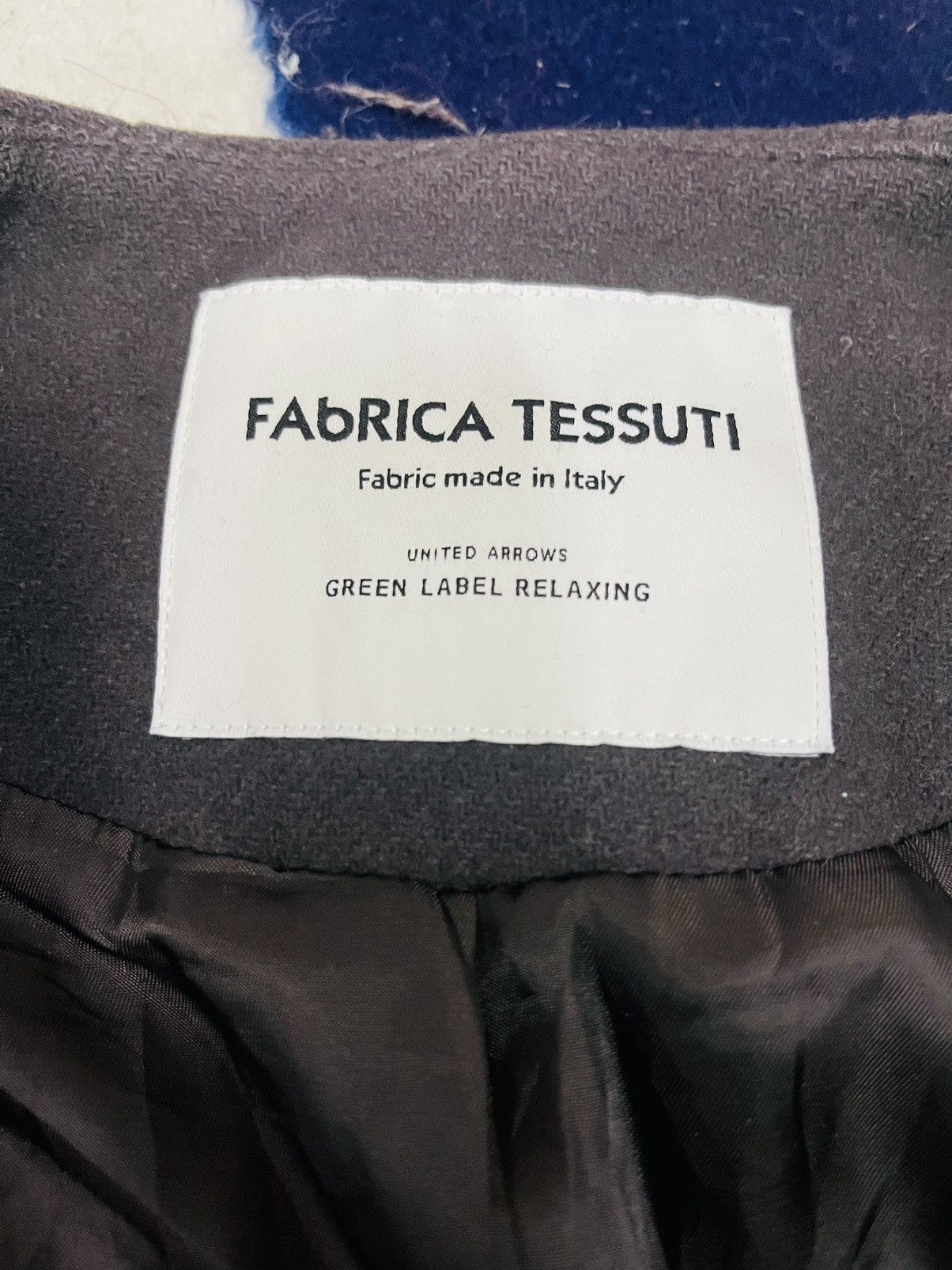 Other Fabrica Tessuti by Relaxing Green Jacket (12) Size M / US 6-8 / IT 42-44 - 4 Thumbnail