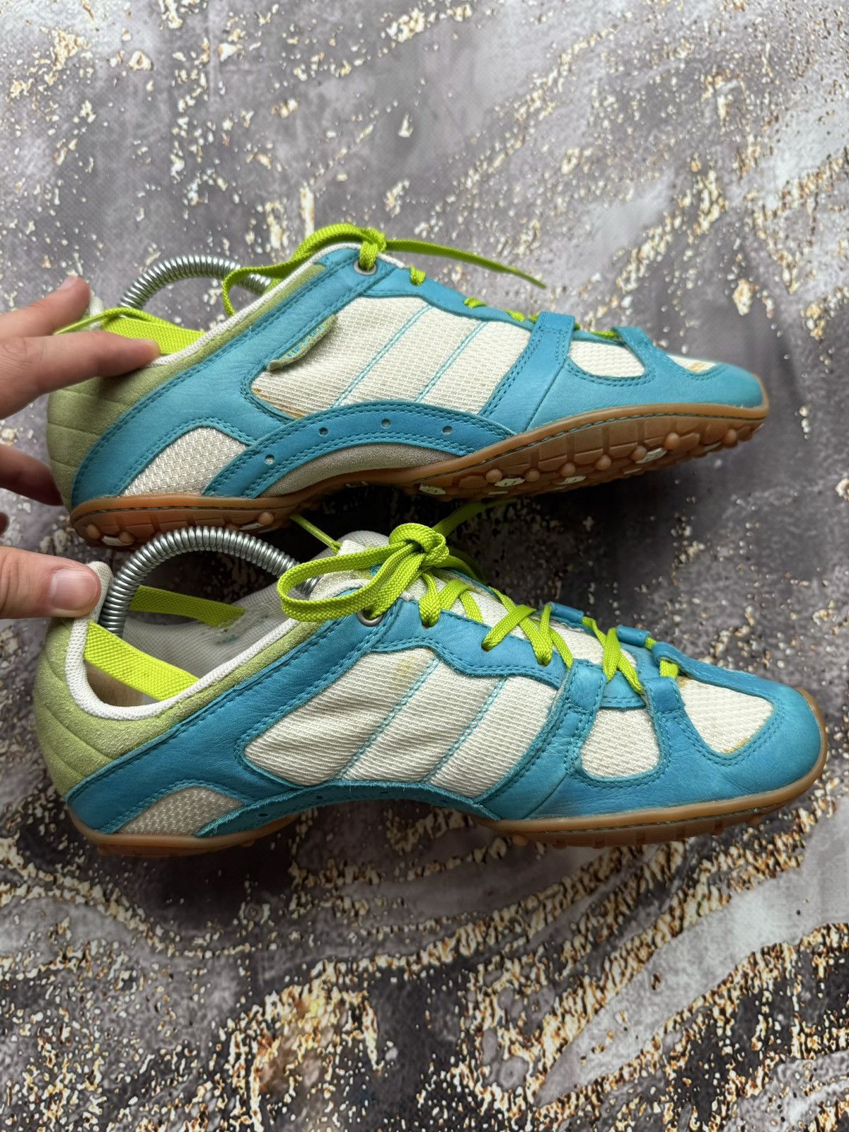 Diesel Diesel Vintage Amazing Sneakers Size US 10 / IT 40 - 7 Thumbnail