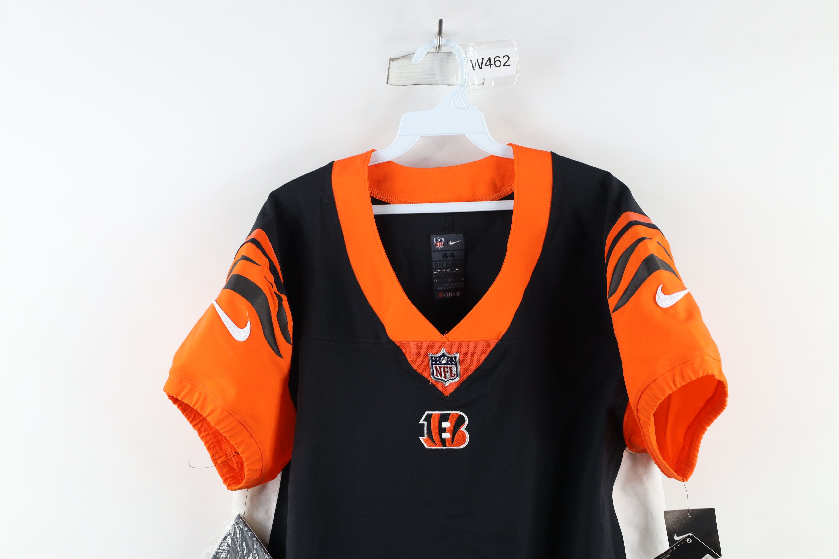 Nike × Vintage New Sample Nike On Field Cincinnati Bengals Football Jersey Size US L / EU 52-54 / 3 - 2 Thumbnail