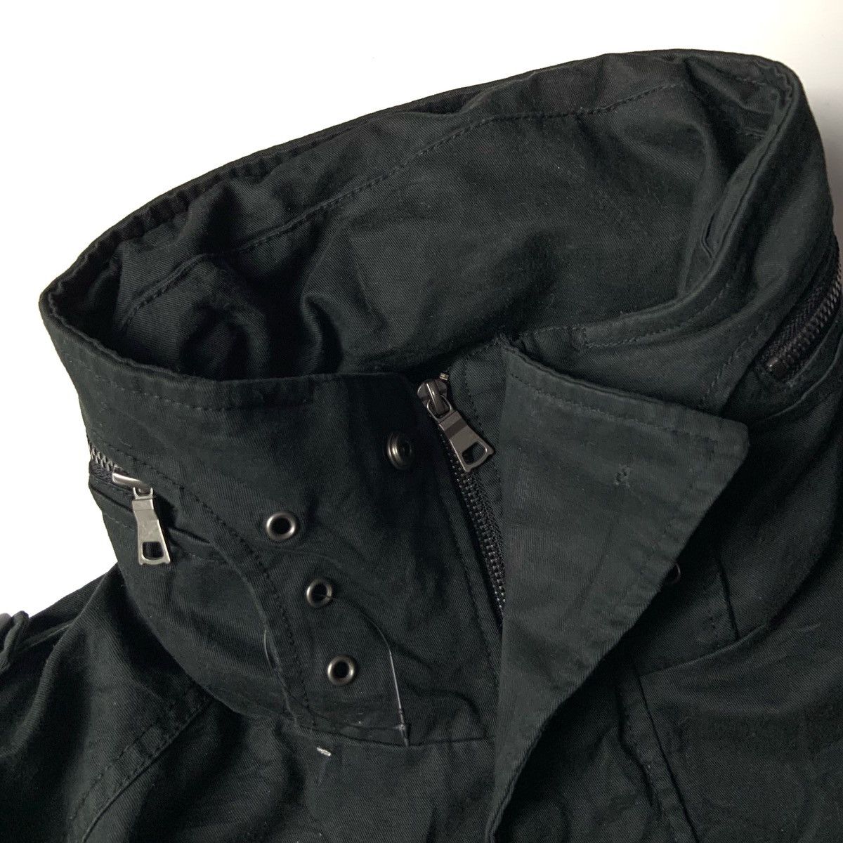 Beauty Beast × If Six Was Nine × In The Attic ‼️ In the attic parka multipocket cargo jacket Size US L / EU 52-54 / 3 - 10 Thumbnail