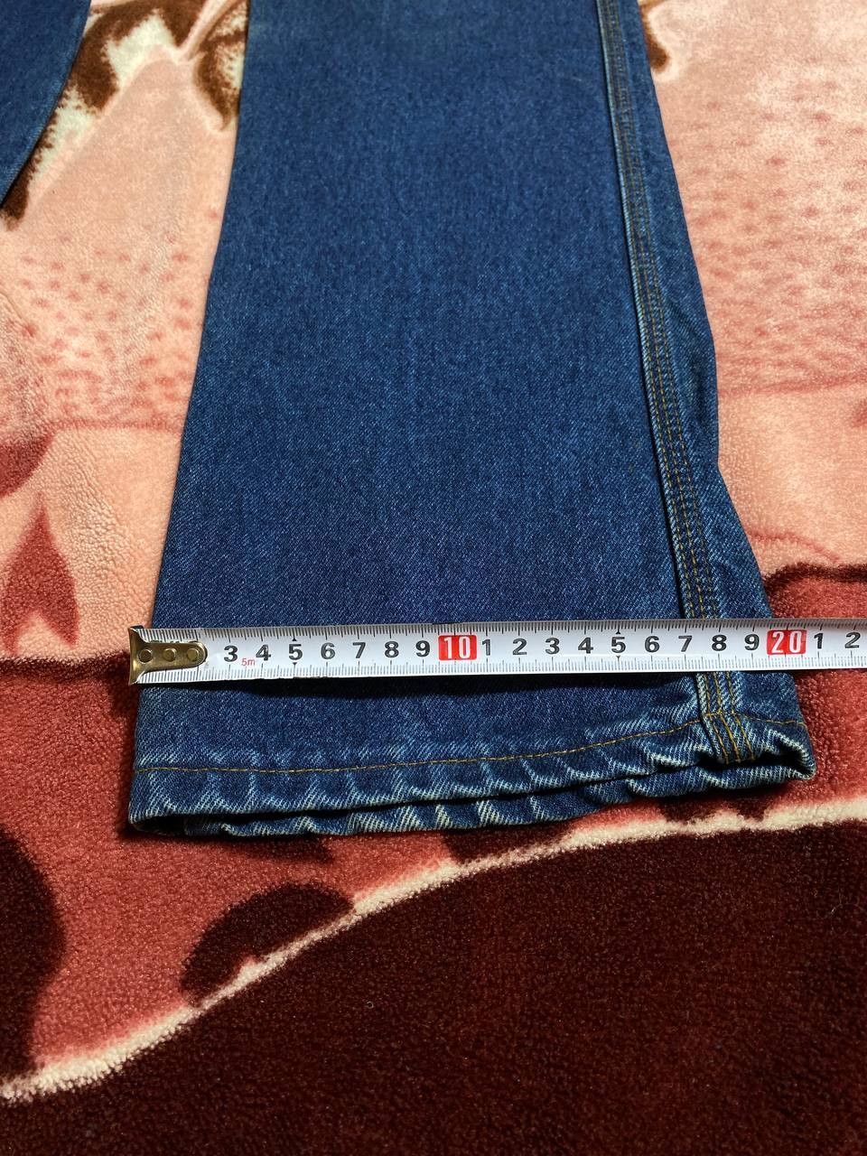 Wrangler Vintage Y2K Wrangler Carpenter jeans baggy denim streetwear Size US 29 - 16 Thumbnail