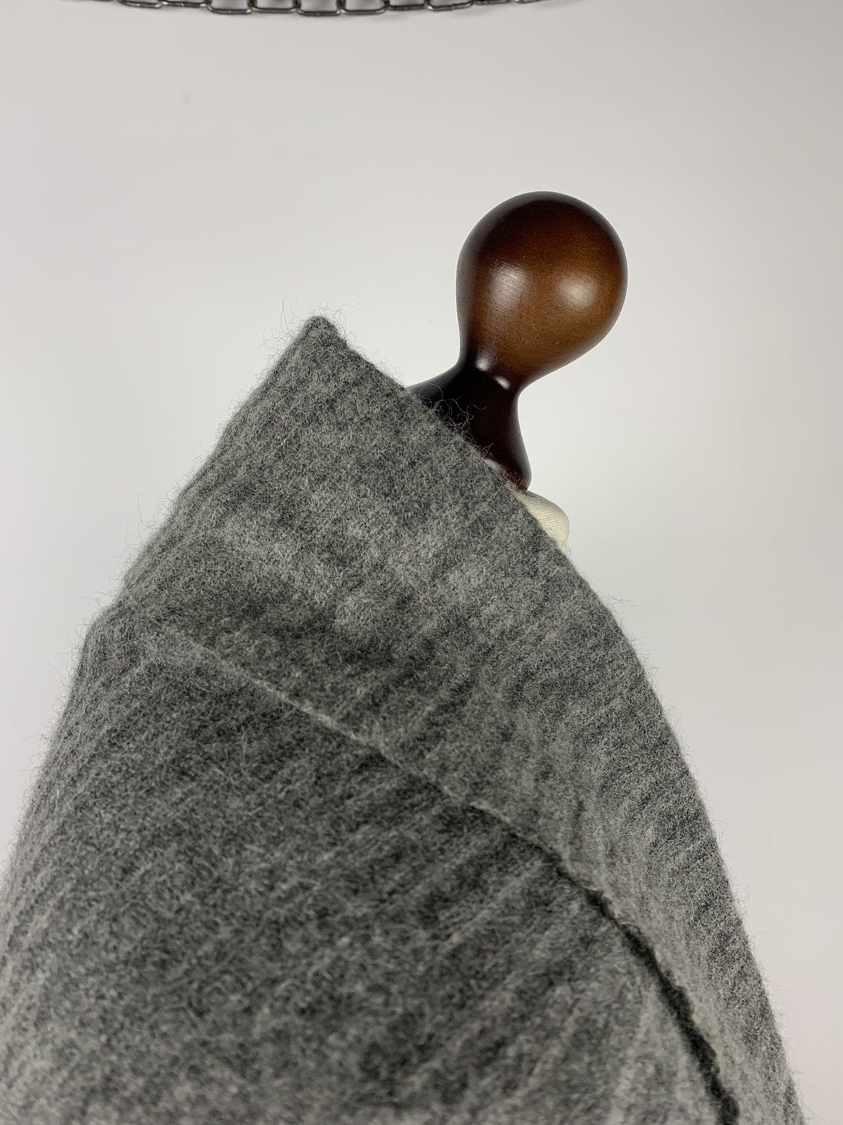 Sarah Pacini Vintage Sarah Pacini Wool Cardigan Avant Garde Knit Sweater Size ONE SIZE - 12 Thumbnail