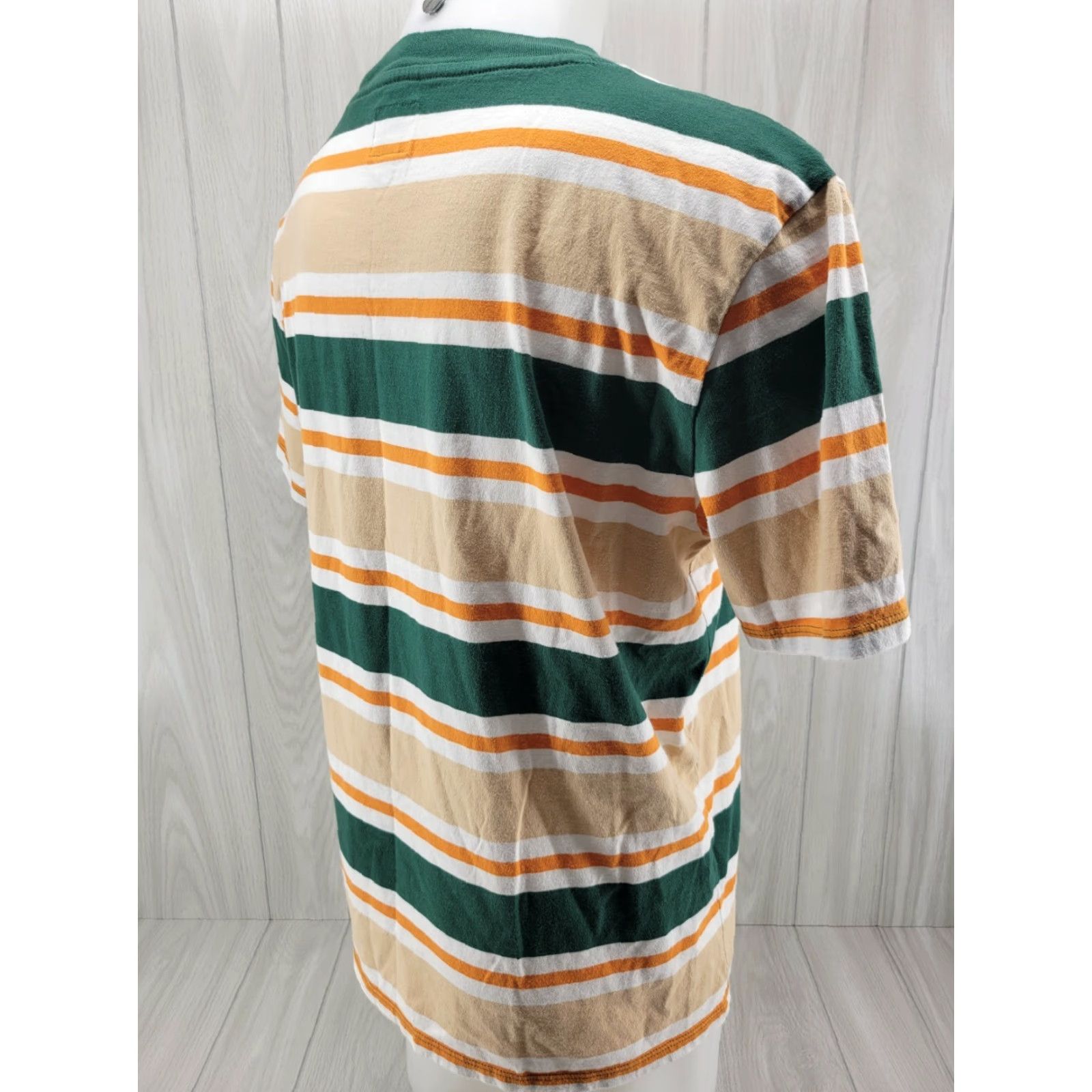 Guess VINTAGE Guess T-Shirt Striped Size US S / EU 44-46 / 1 - 5 Thumbnail