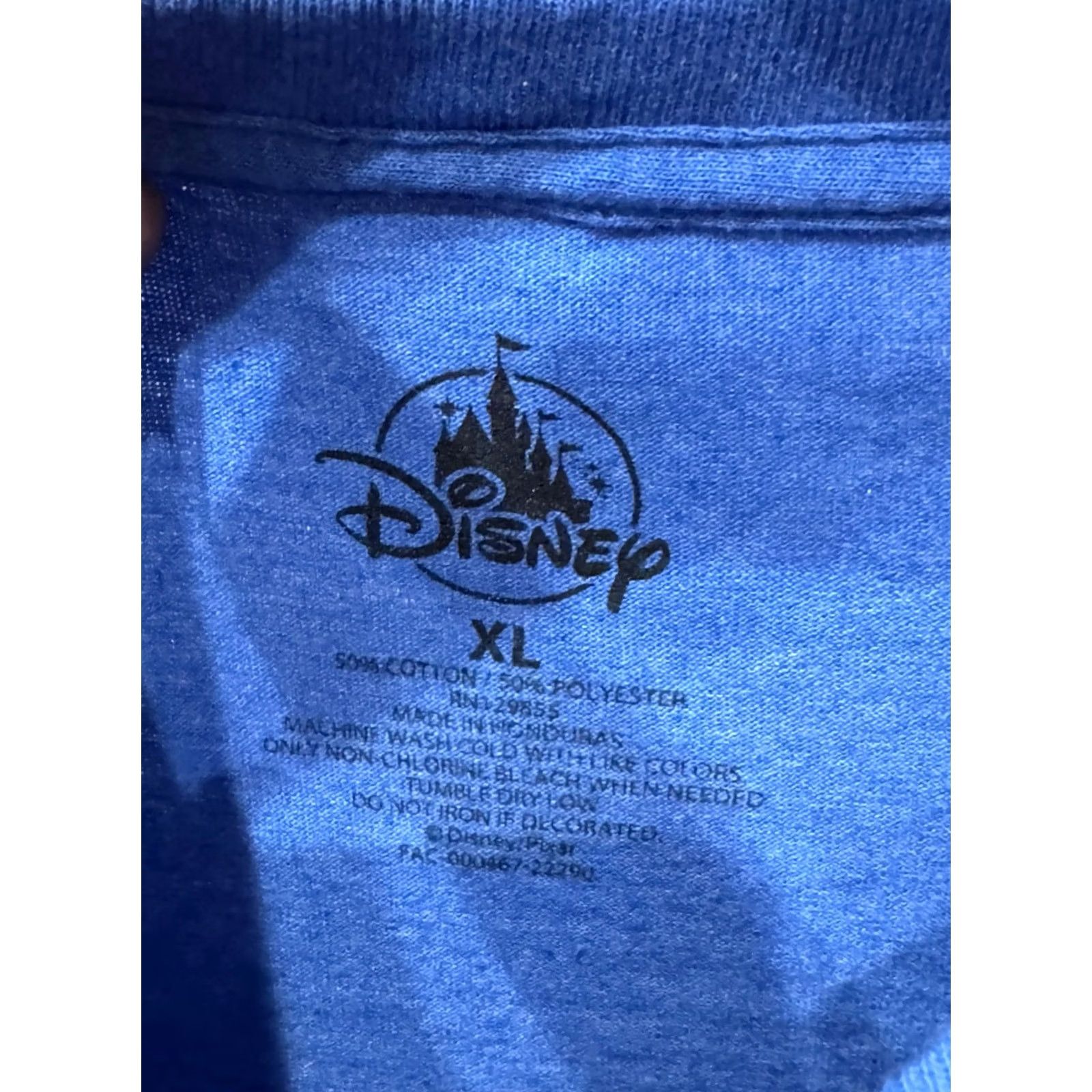 Disney Disney Dinoco Pixar TEE T SHIRT XL Size US XL / EU 56 / 4 - 4 Thumbnail