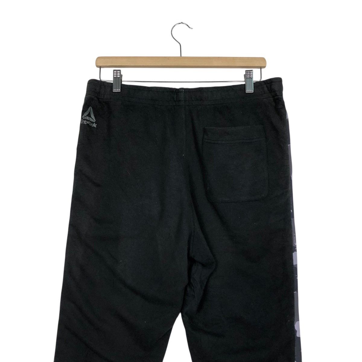Japanese Brand 📌Vintage Sweatpants Jogger Reebok Big Logo Size US 32 / EU 48 - 12 Thumbnail
