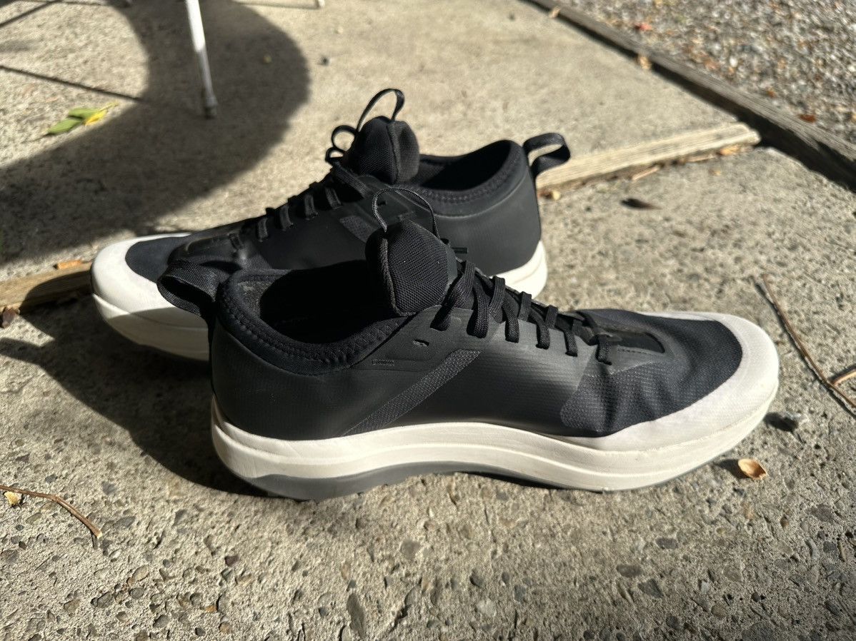 Arc'teryx Arcteryx Sylan Gore-Tex Running Sneakers Size US 11.5 / EU 44-45 - 3 Thumbnail