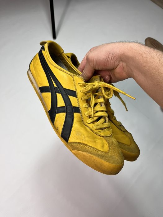 Onitsuka Tiger Onitsuka Tiger Mexico 66 Kill Bill Sneakers vintage 11us ...