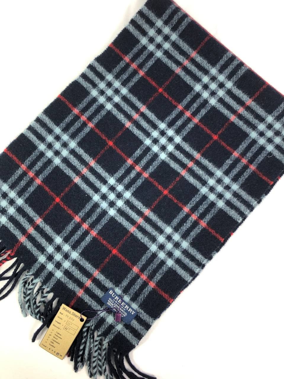Burberry Burberry Scarf / Muffler / Neckwear FS324 Size ONE SIZE - 3 Thumbnail