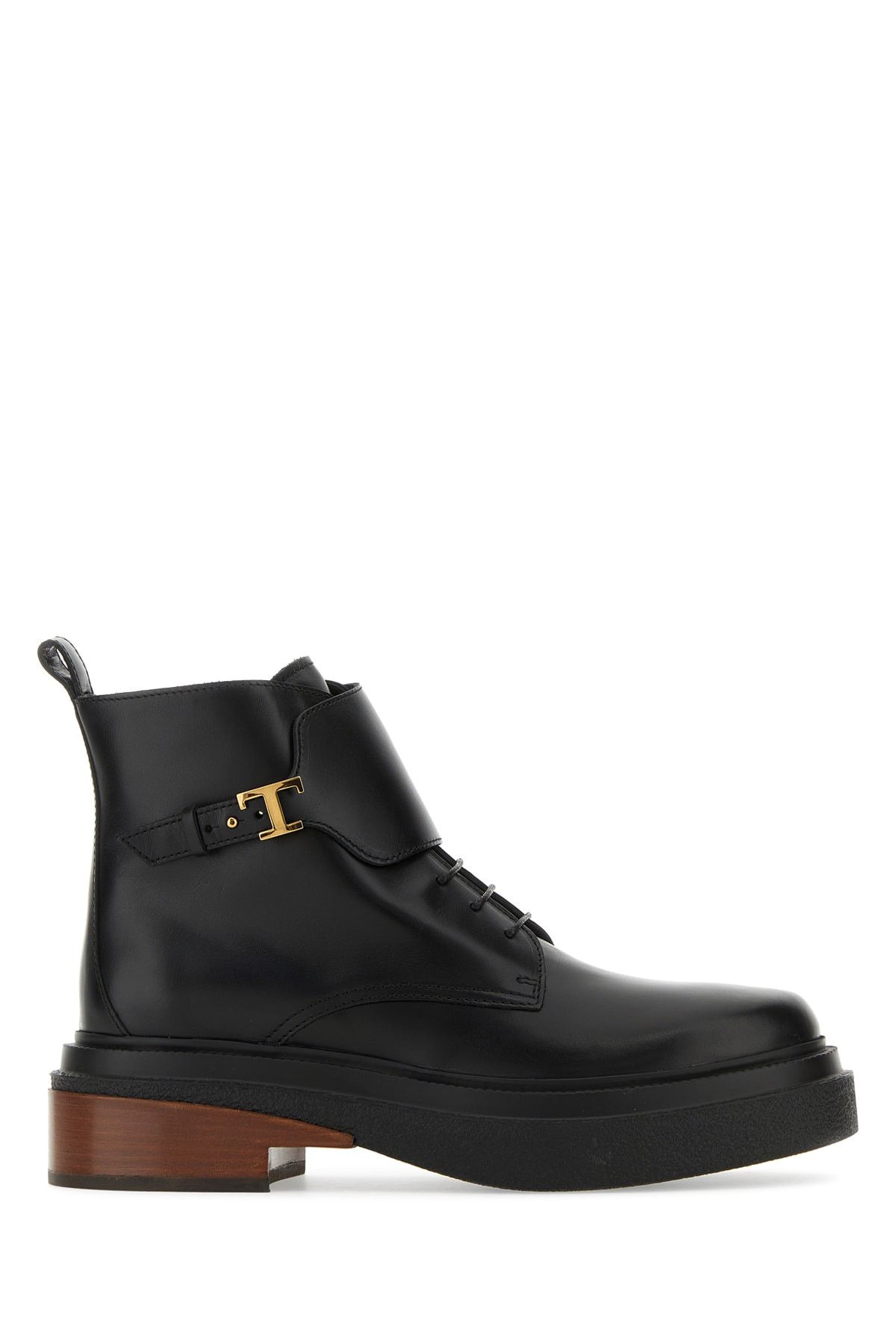 image of Tods Scarpe Stringate Shoes in Mixed Colours, Women's (Size 11)