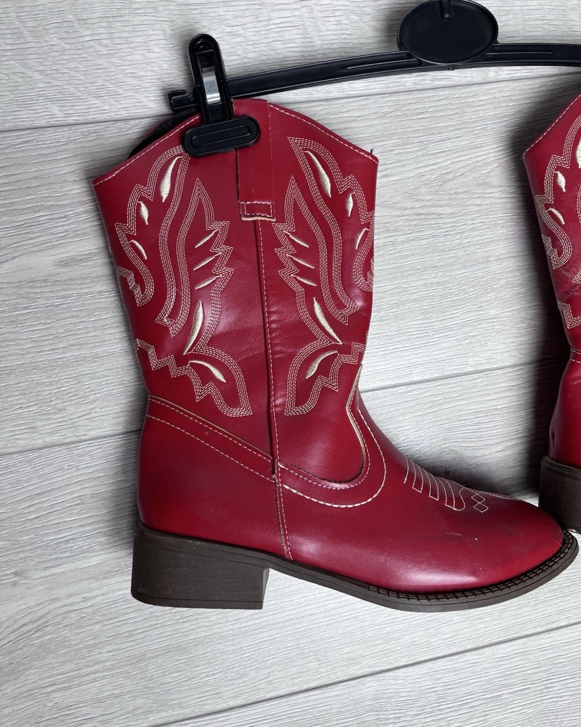 Other Vintage women’s cowboys shoes size 39 Y2K street USA Size US 9 / IT 39 - 2 Thumbnail
