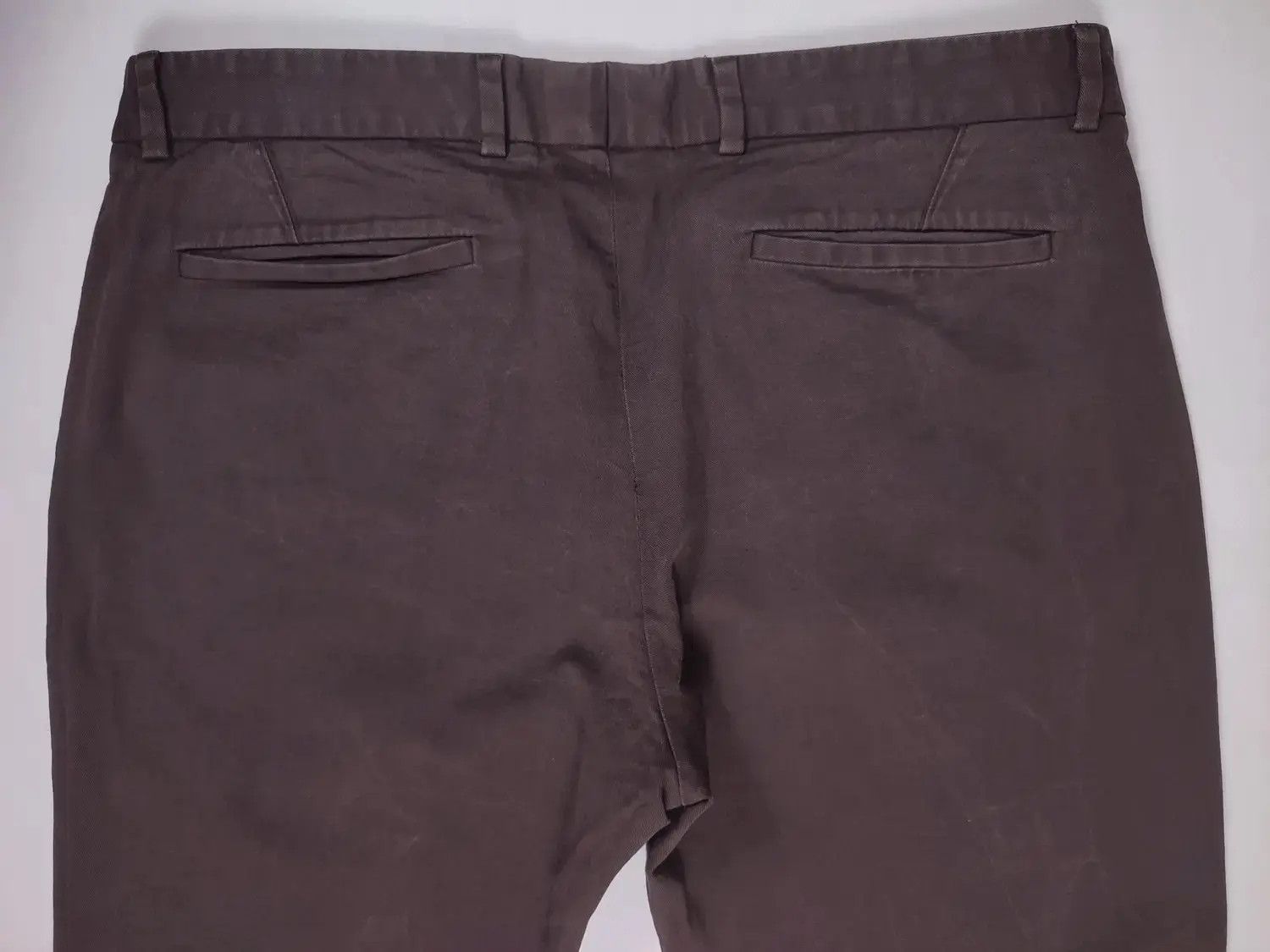 Gucci Gucci Casual Riding Pants Leather Belt Size US 32 / EU 48 - 14 Thumbnail