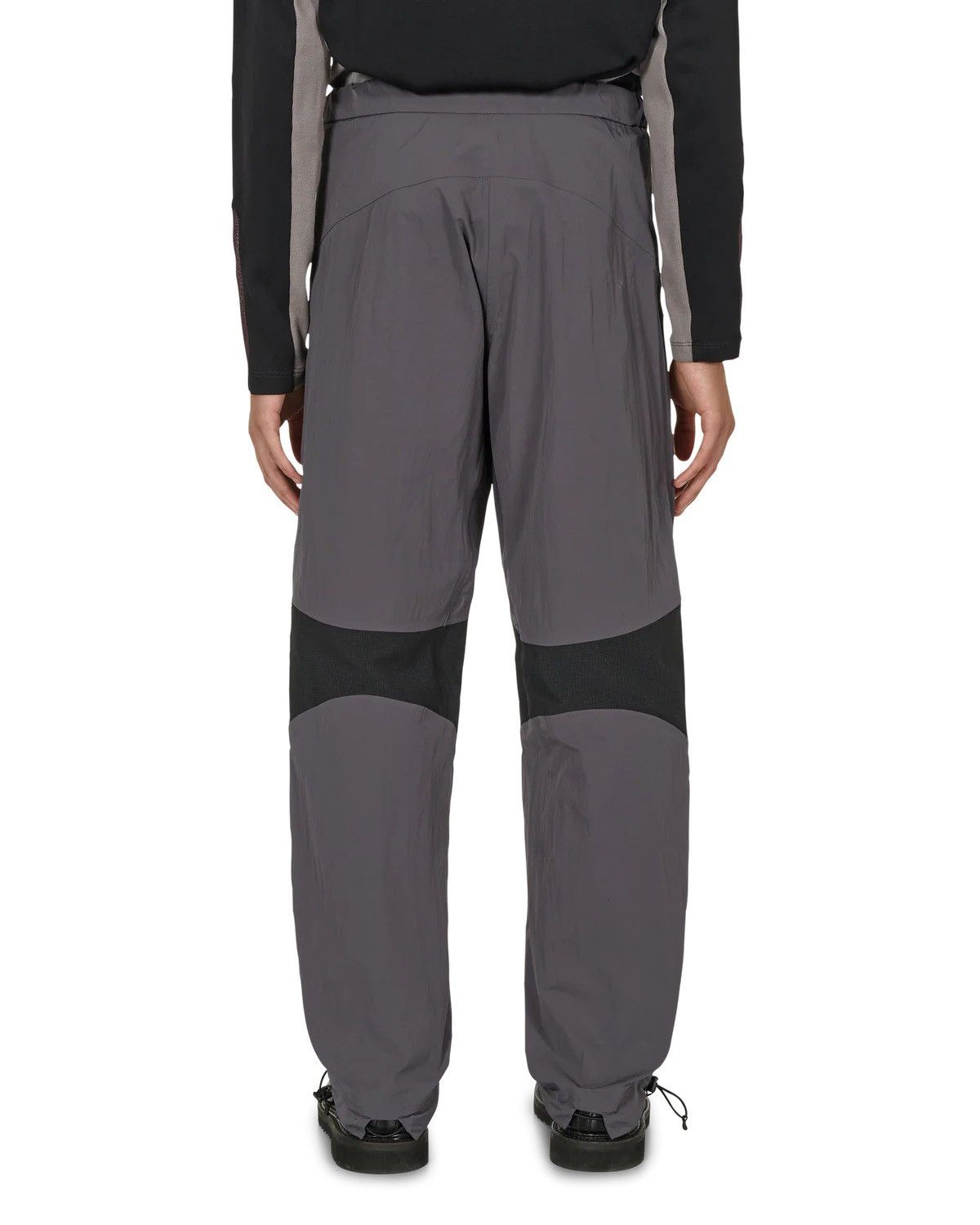 _J.L-A.L_ _J.L-A.L_ Notch Track Pants Black Grey Size Medium Size US 32 / EU 48 - 5 Thumbnail