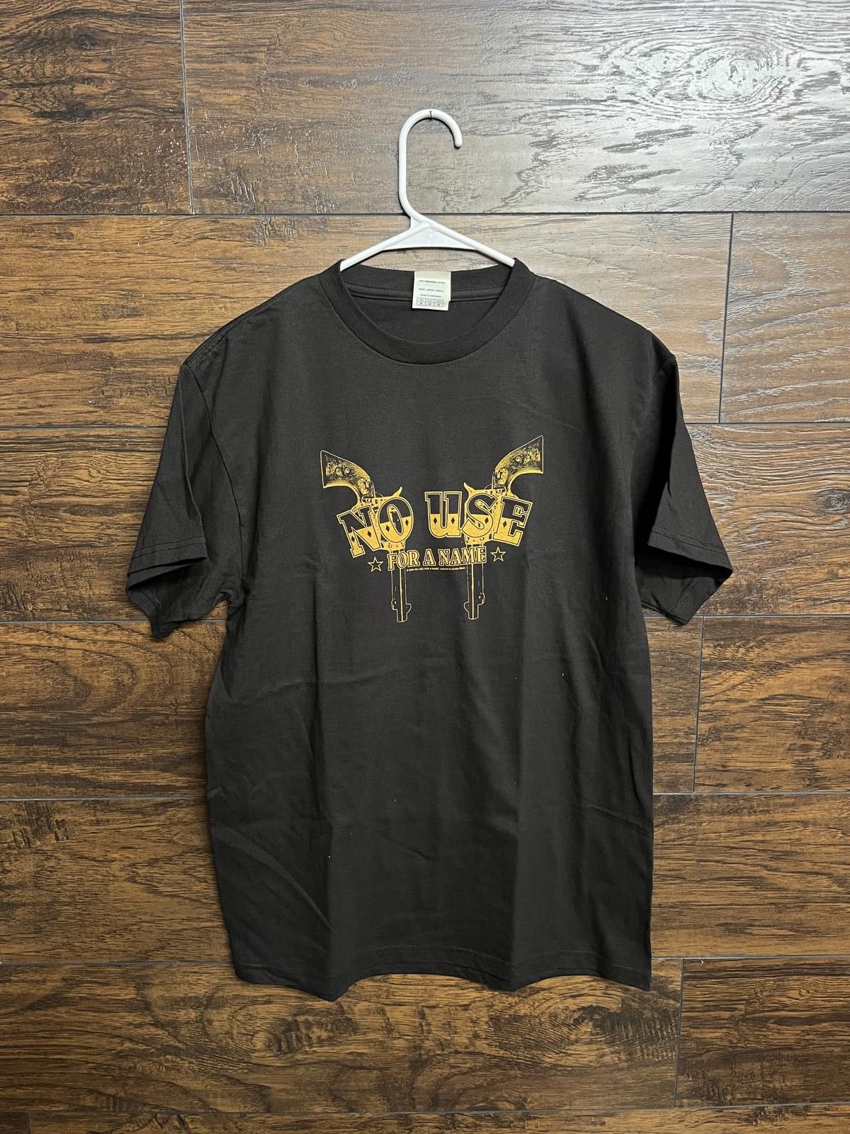 Delta VTG No Use For a Name Band Tee - Two Pistols Band T-shirt -M Size US M / EU 48-50 / 2 - 1 Thumbnail