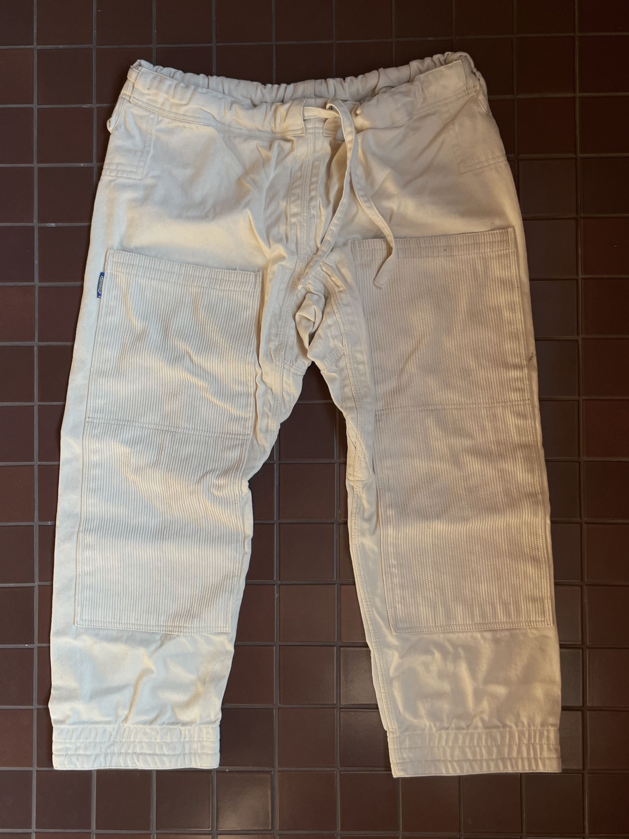 Japanese Brand × Travis Scott Cactus Store X Shoyoroll Garden Gi A1 in Natural Size US M / EU 48-50 / 2 - 3 Thumbnail