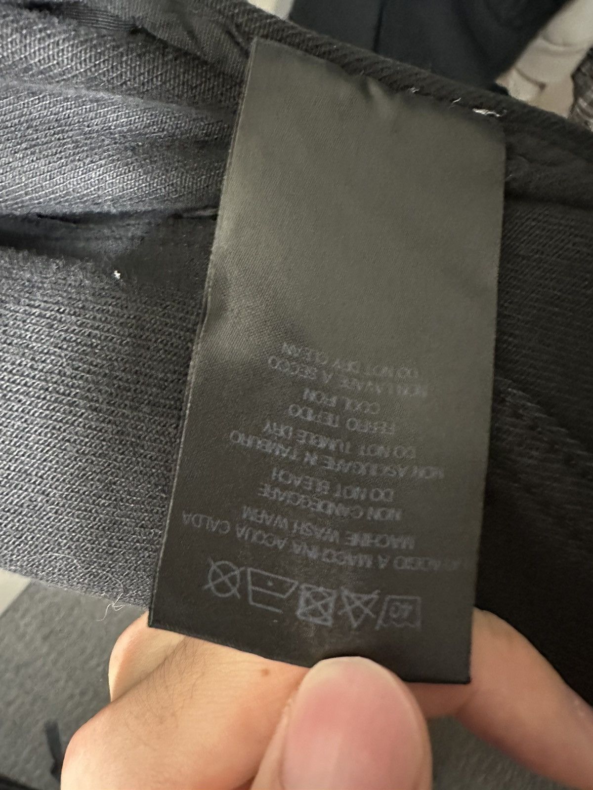 Raf Simons raf simons solemn oversized jacket Size US M / EU 48-50 / 2 - 7 Thumbnail