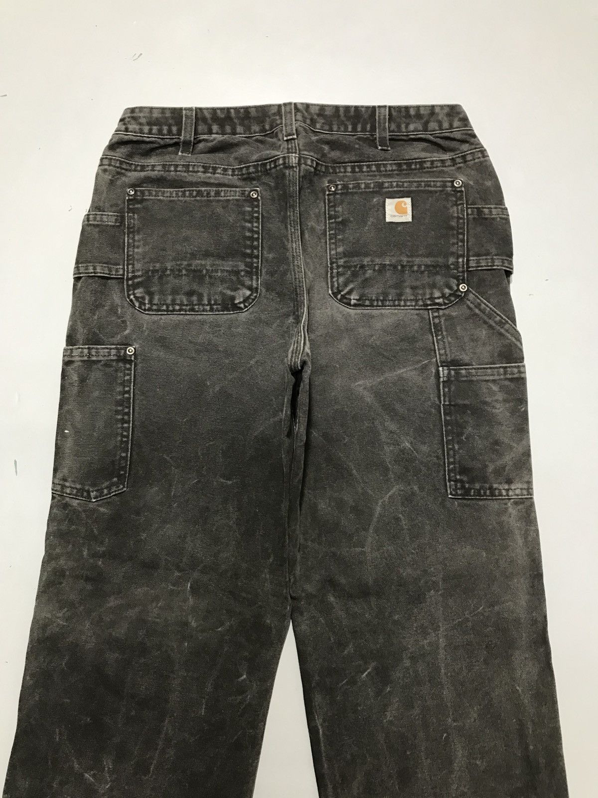Carhartt Vintage carhartt double knee workwear Size US 32 / EU 48 - 8 Thumbnail