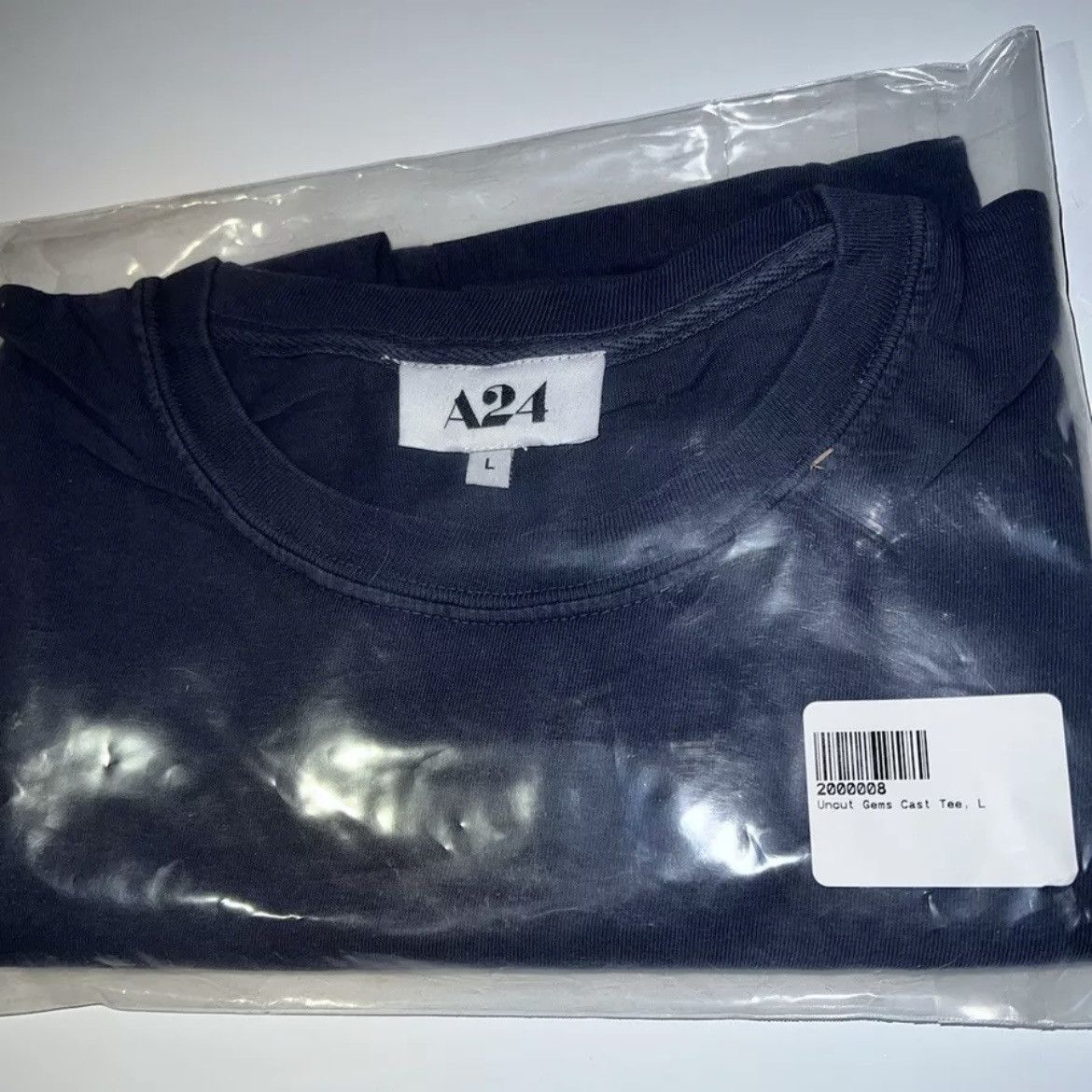 A24 NEW! A24 Uncut Gems Cast Tee Howard T Shirt RARE L Large Size US L / EU 52-54 / 3 - 2 Thumbnail