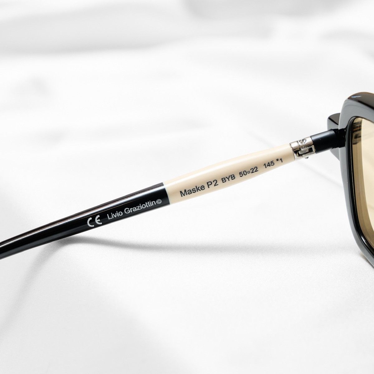 Kuboraum KUBORAUM P2 BYB SUNGLASSES Size ONE SIZE - 5 Thumbnail