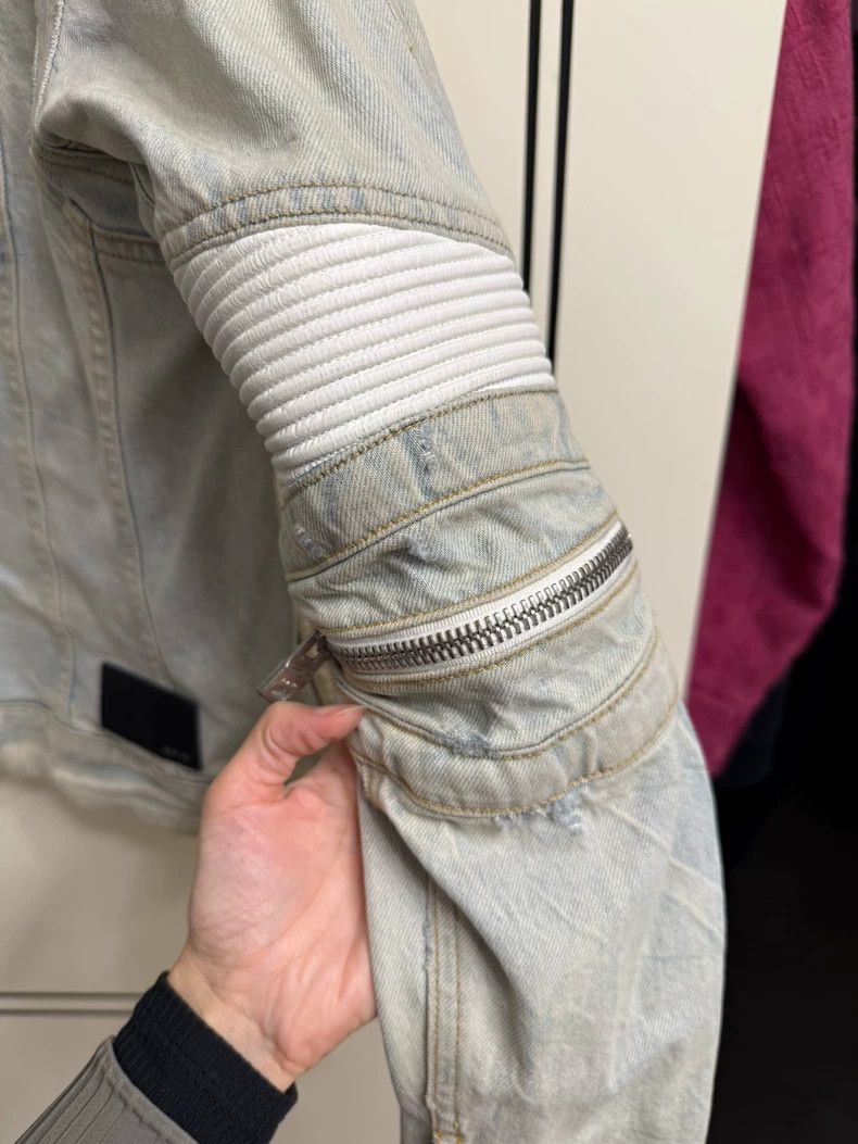 Amiri Amiri Classic old denim jacket 2501-Nextarrow Size US L / EU 52-54 / 3 - 8 Thumbnail